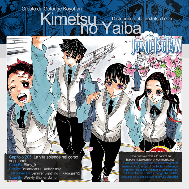 Read Kimetsu no Yaiba IT Manga Online