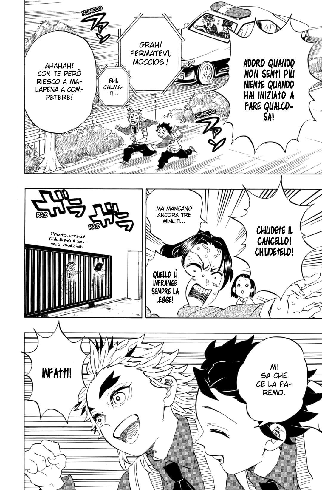 Read Kimetsu no Yaiba IT Manga Online