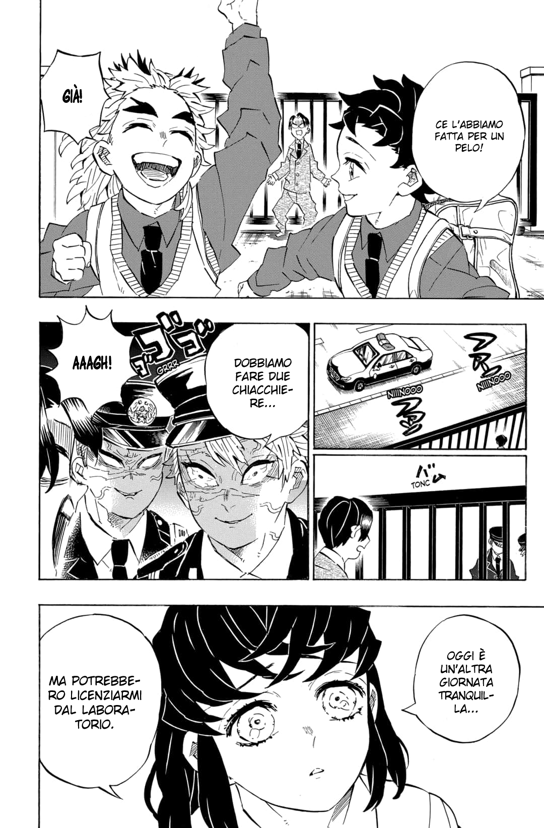 Read Kimetsu no Yaiba IT Manga Online