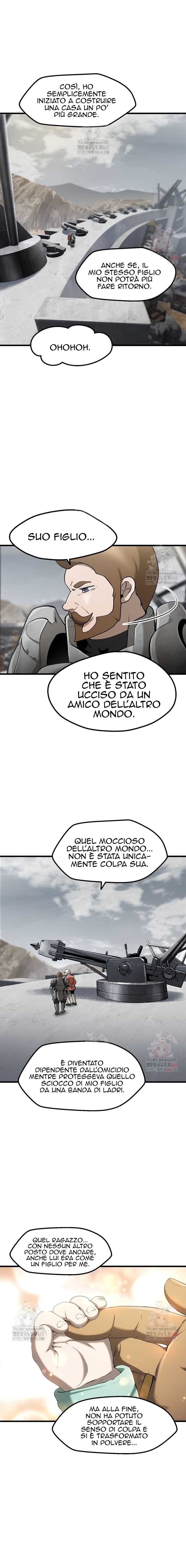 Read Latna Saga Survival of a Sword King IT Manga Online