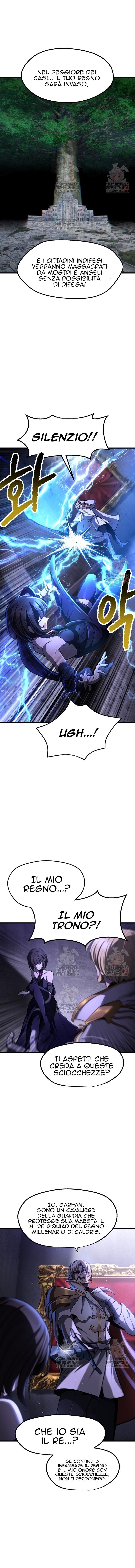 Read Latna Saga Survival of a Sword King IT Manga Online