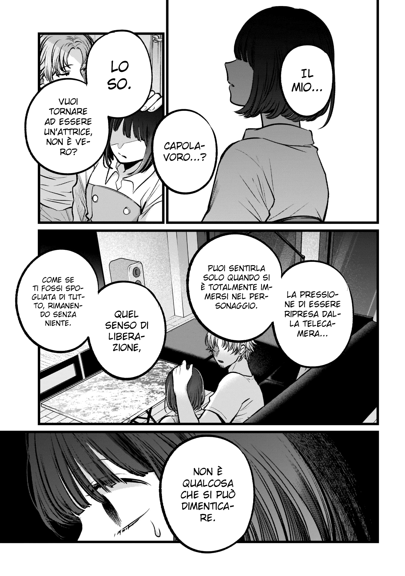 Read Oshi no Ko IT Manga Online