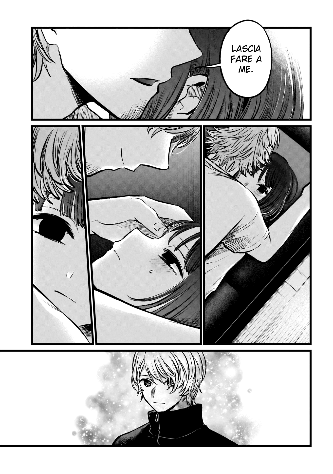 Read Oshi no Ko IT Manga Online