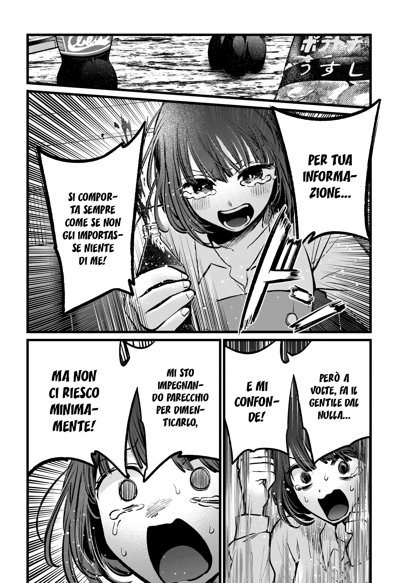 Read Oshi no Ko IT Manga Online