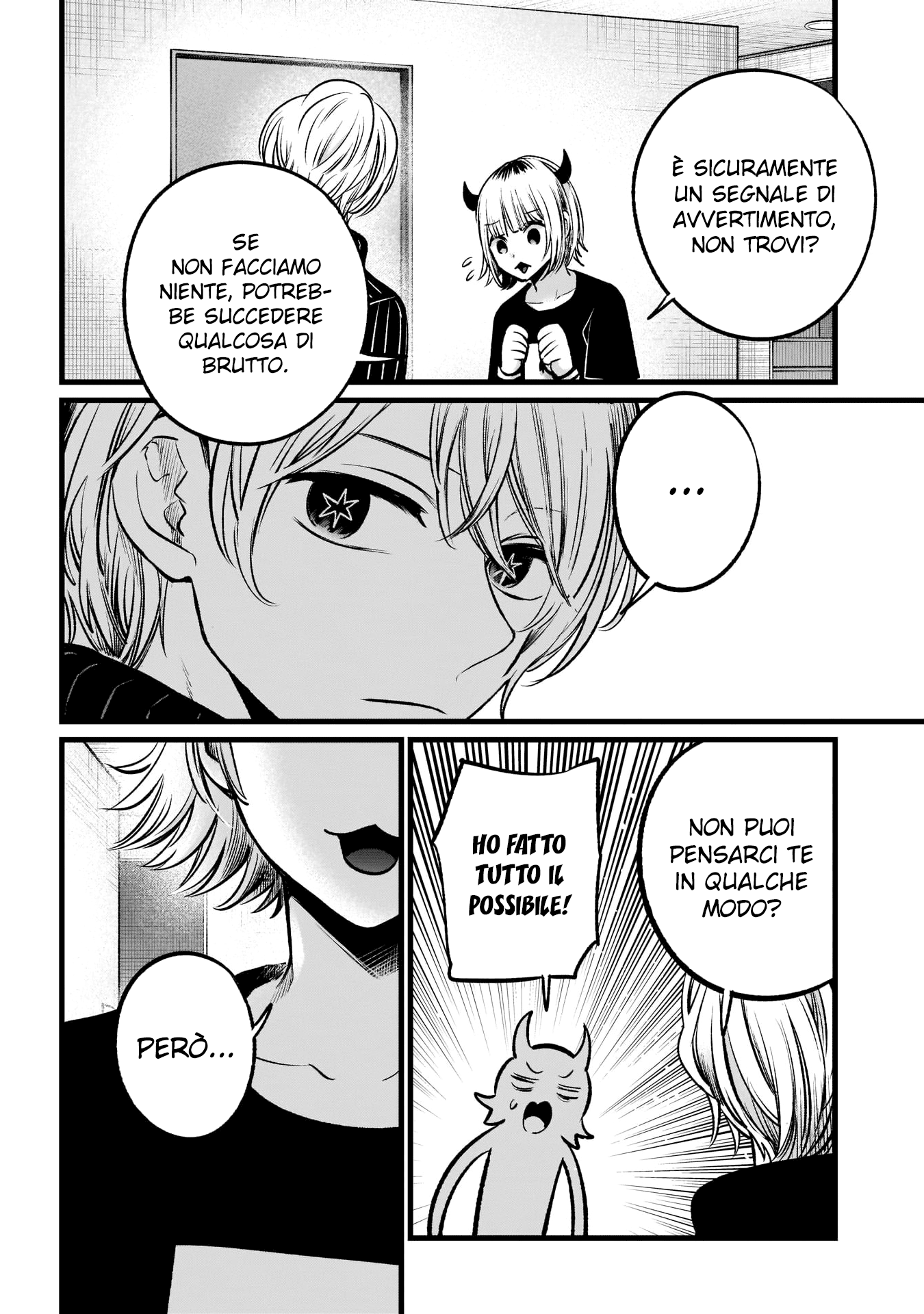 Read Oshi no Ko IT Manga Online