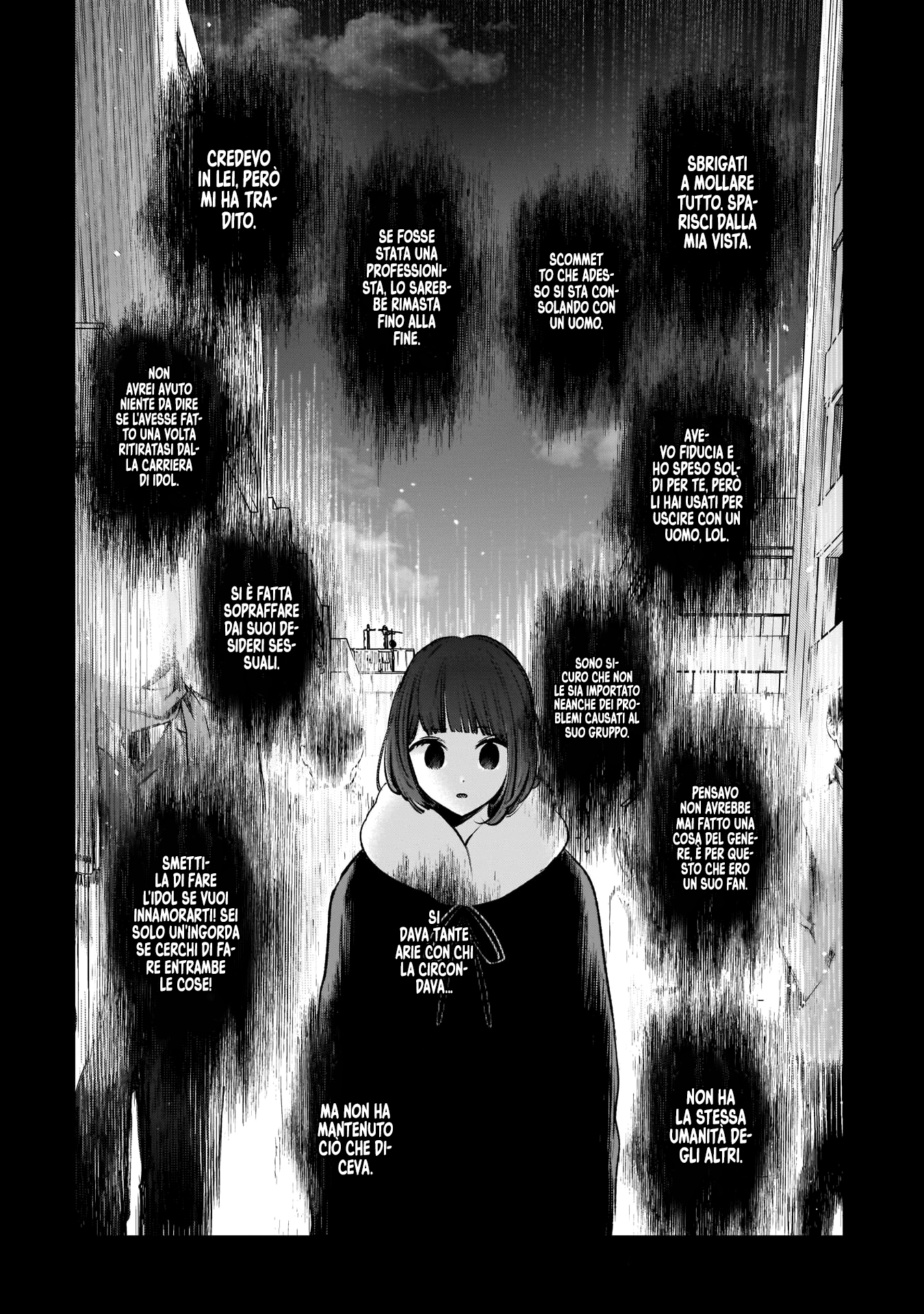 Read Oshi no Ko IT Manga Online
