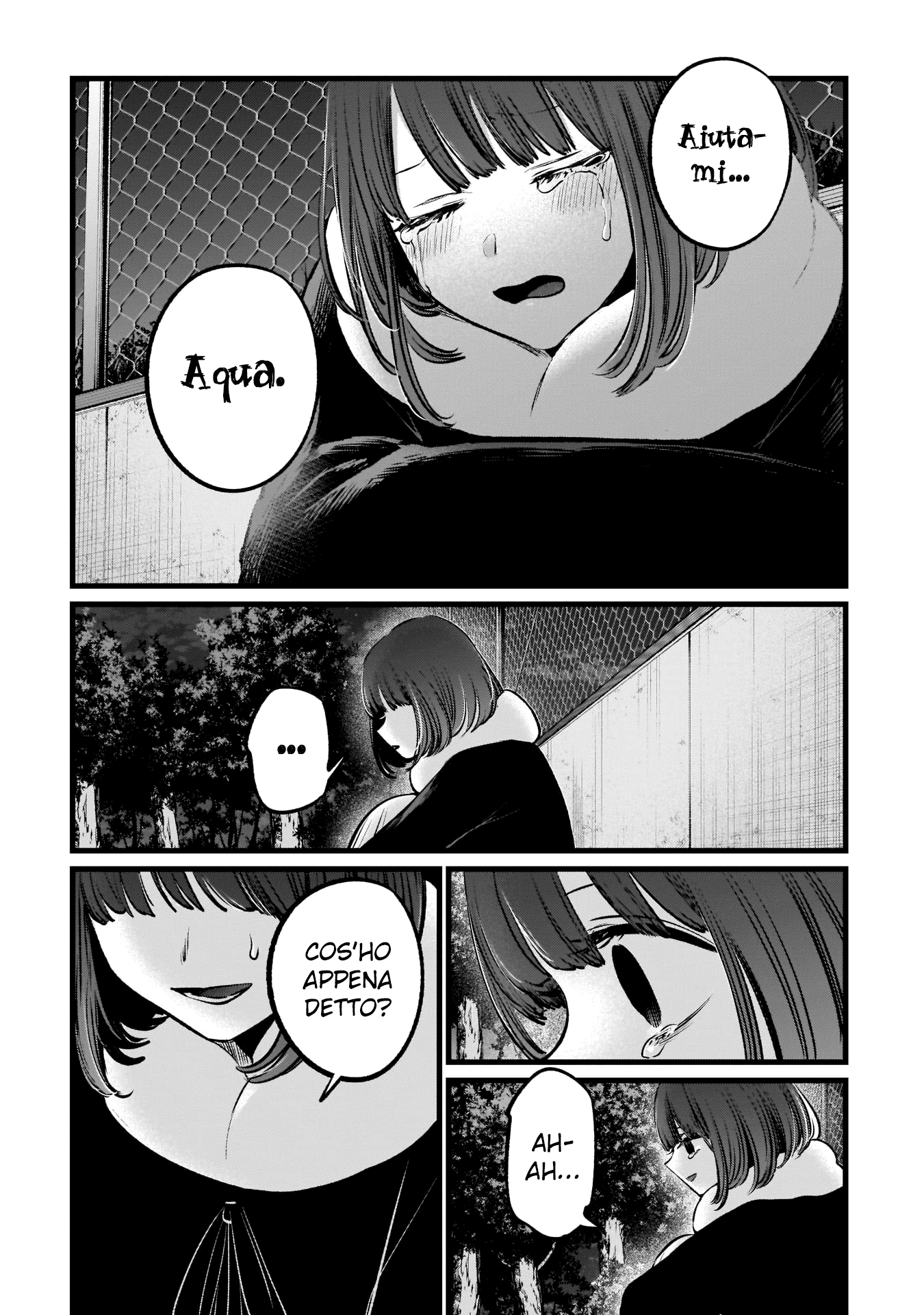 Read Oshi no Ko IT Manga Online