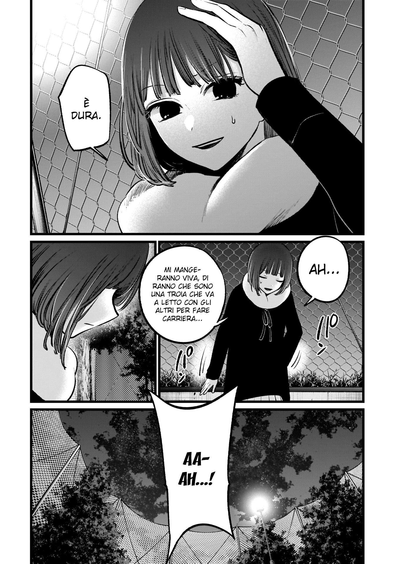 Read Oshi no Ko IT Manga Online