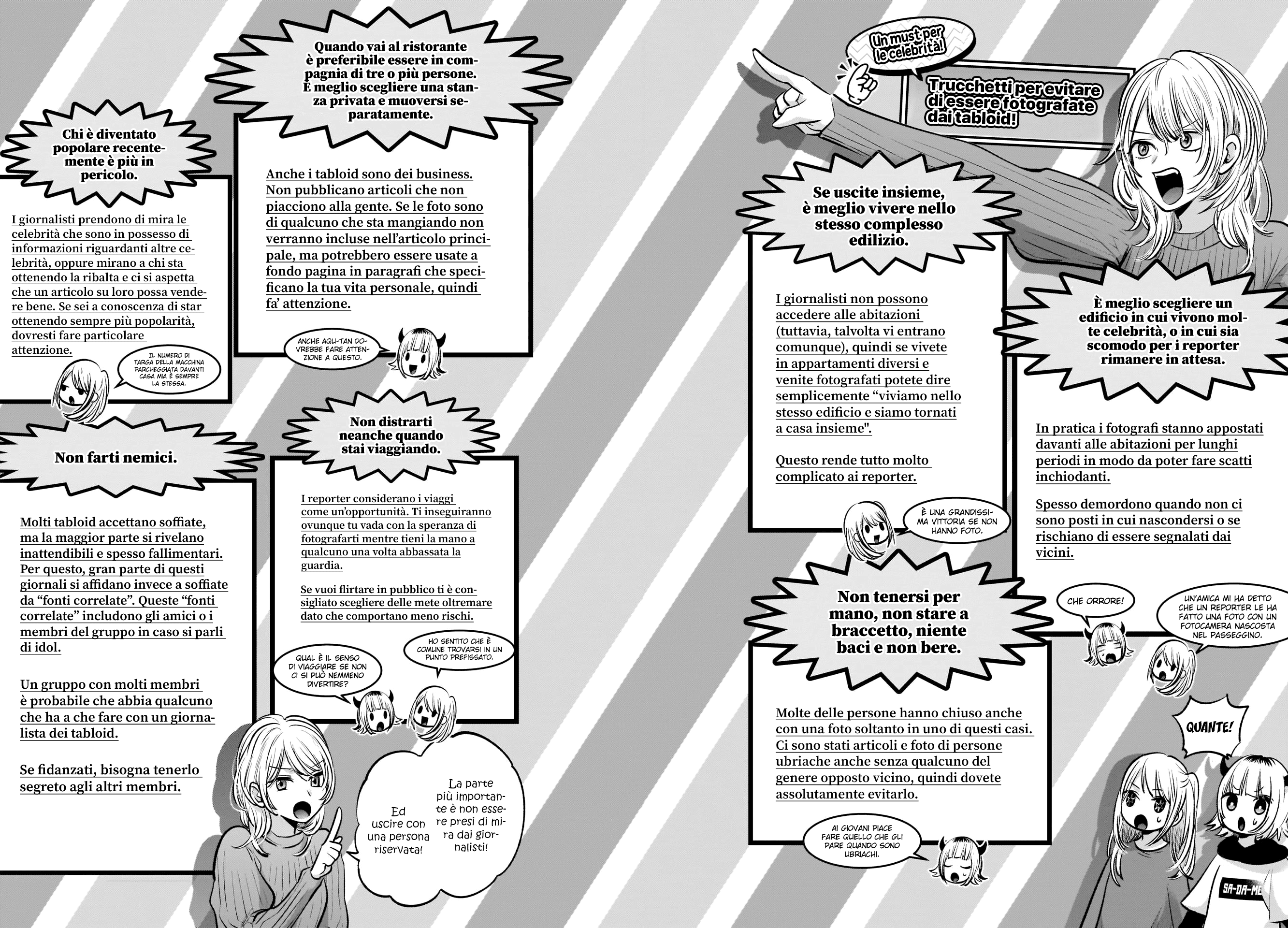 Read Oshi no Ko IT Manga Online