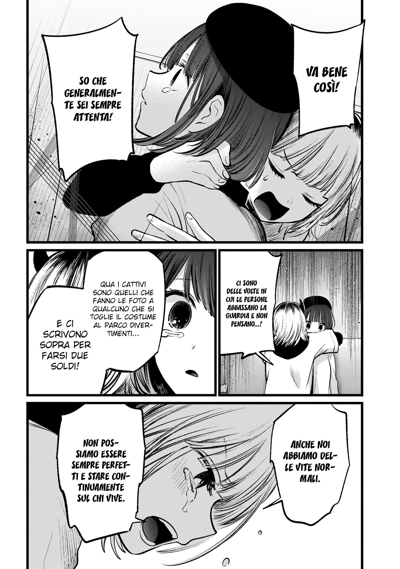 Read Oshi no Ko IT Manga Online