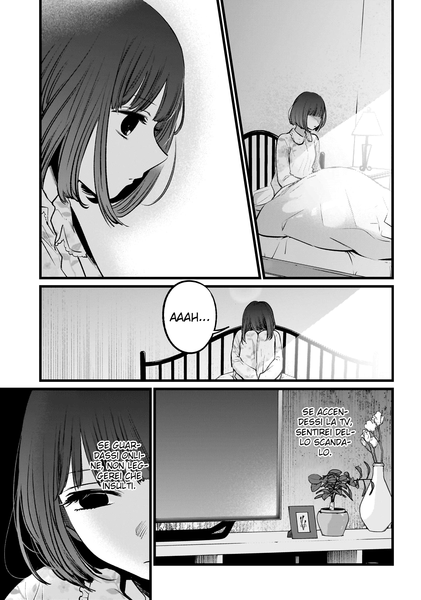 Read Oshi no Ko IT Manga Online