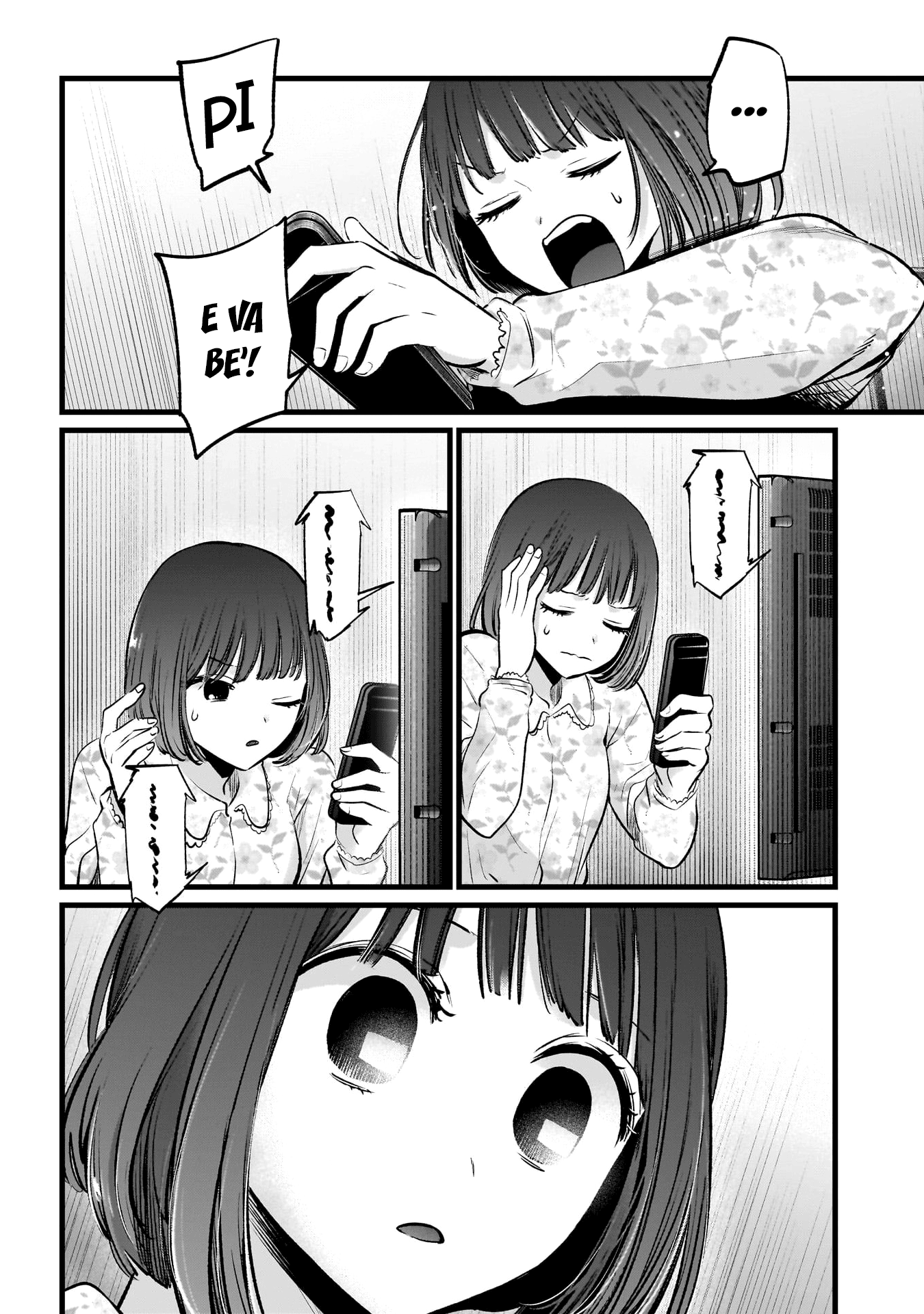 Read Oshi no Ko IT Manga Online