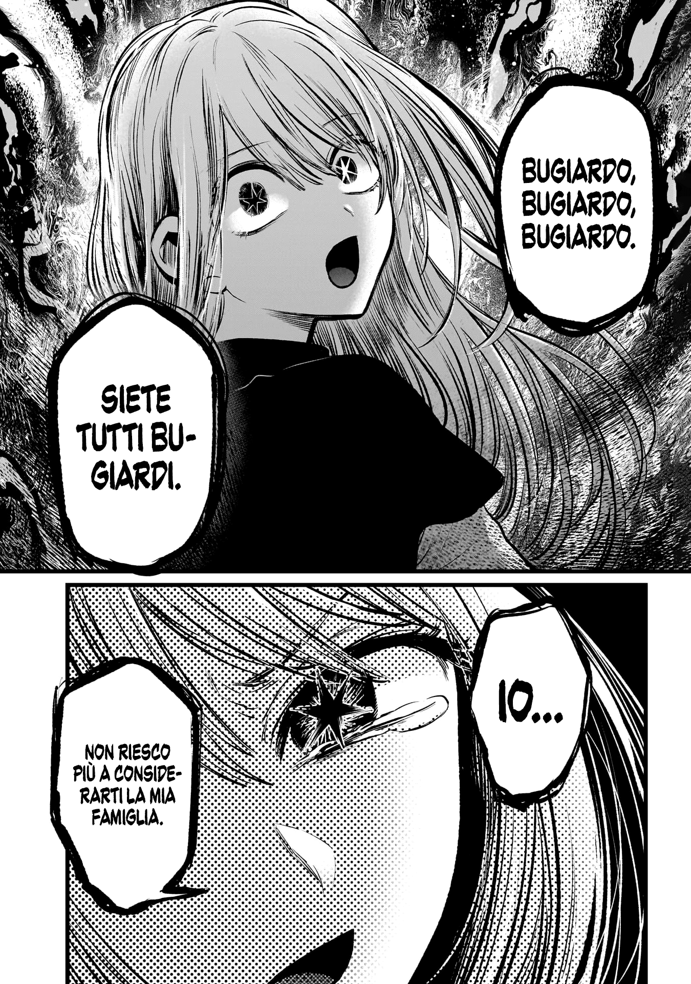 Read Oshi no Ko IT Manga Online