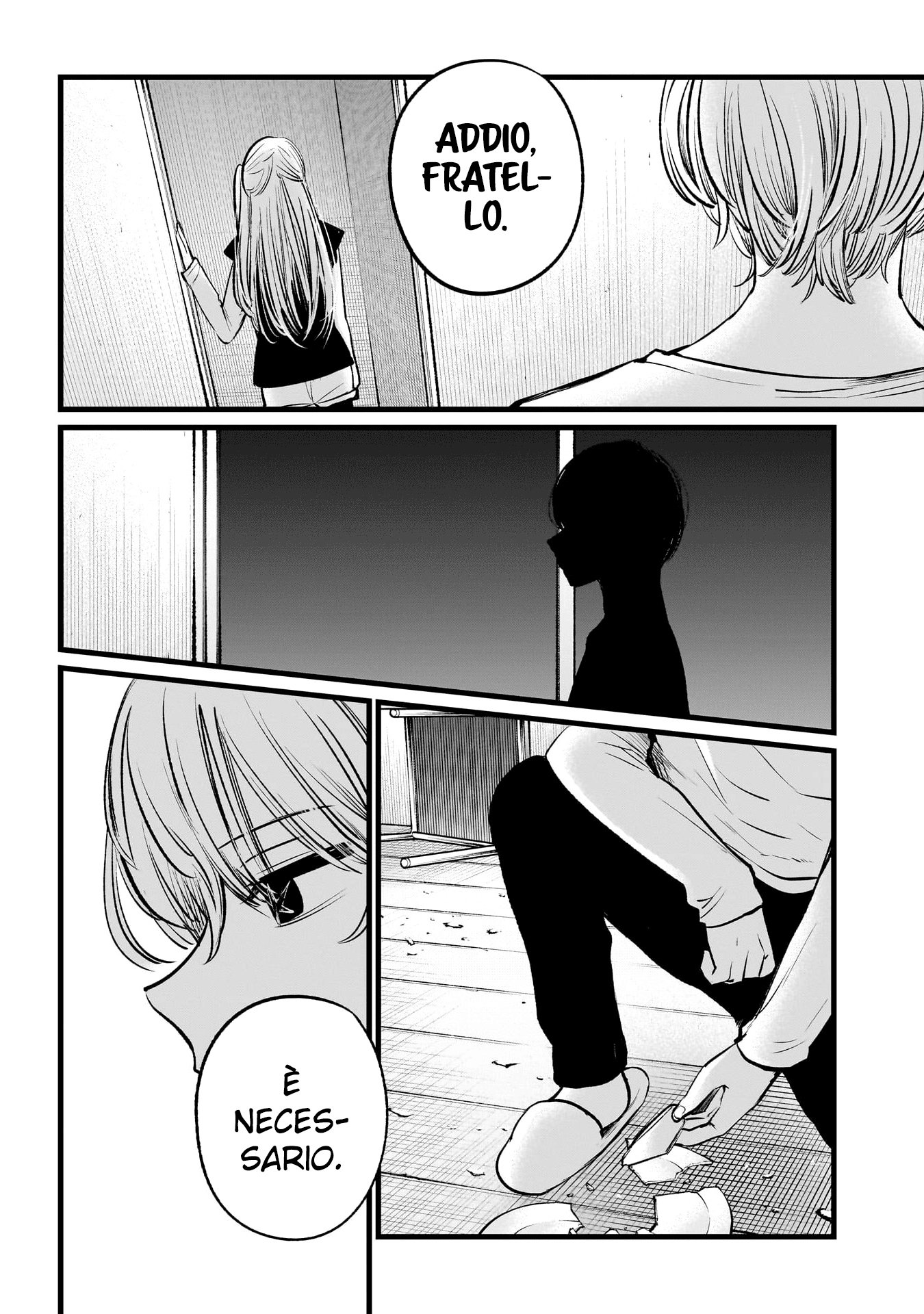 Read Oshi no Ko IT Manga Online