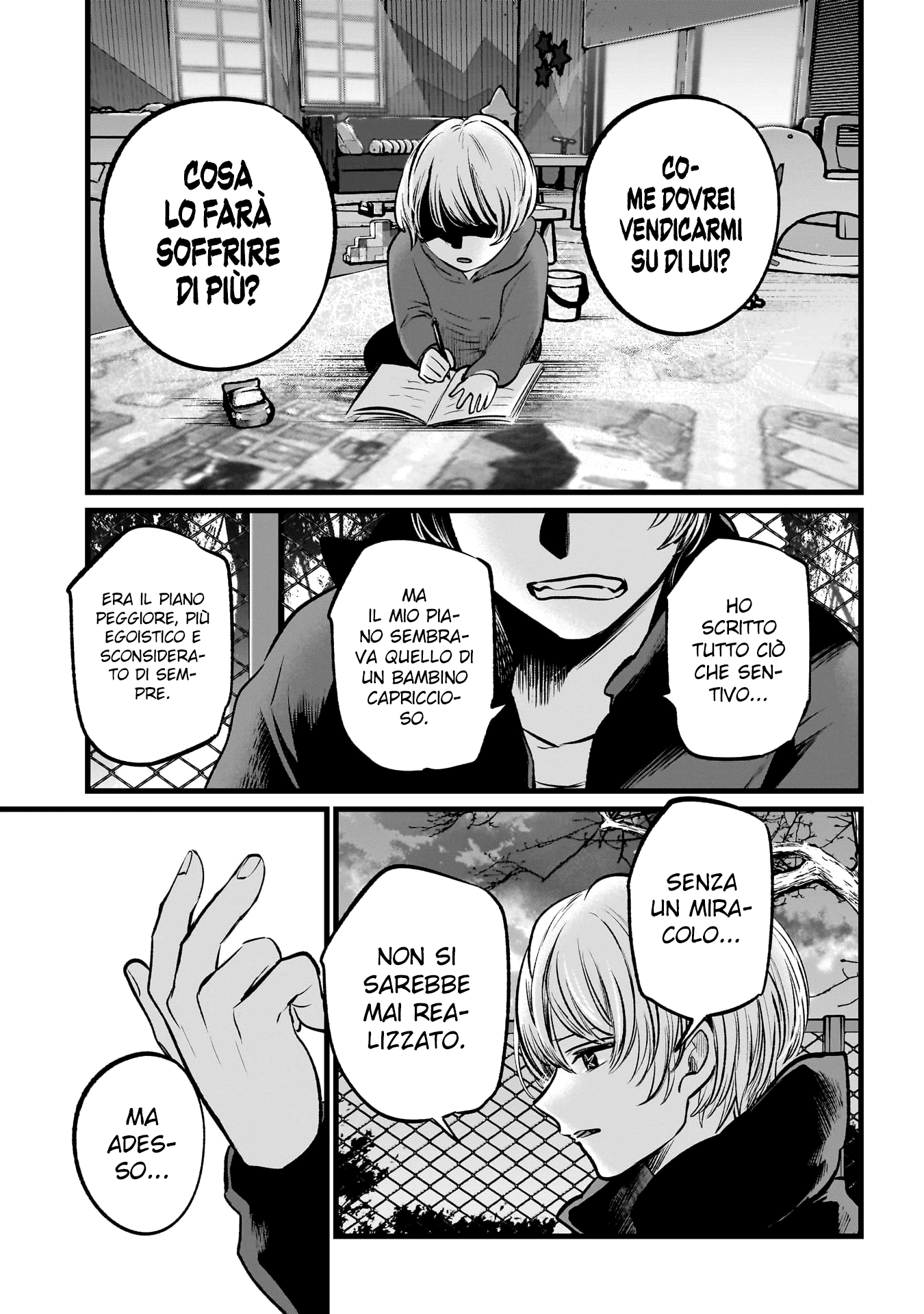 Read Oshi no Ko IT Manga Online