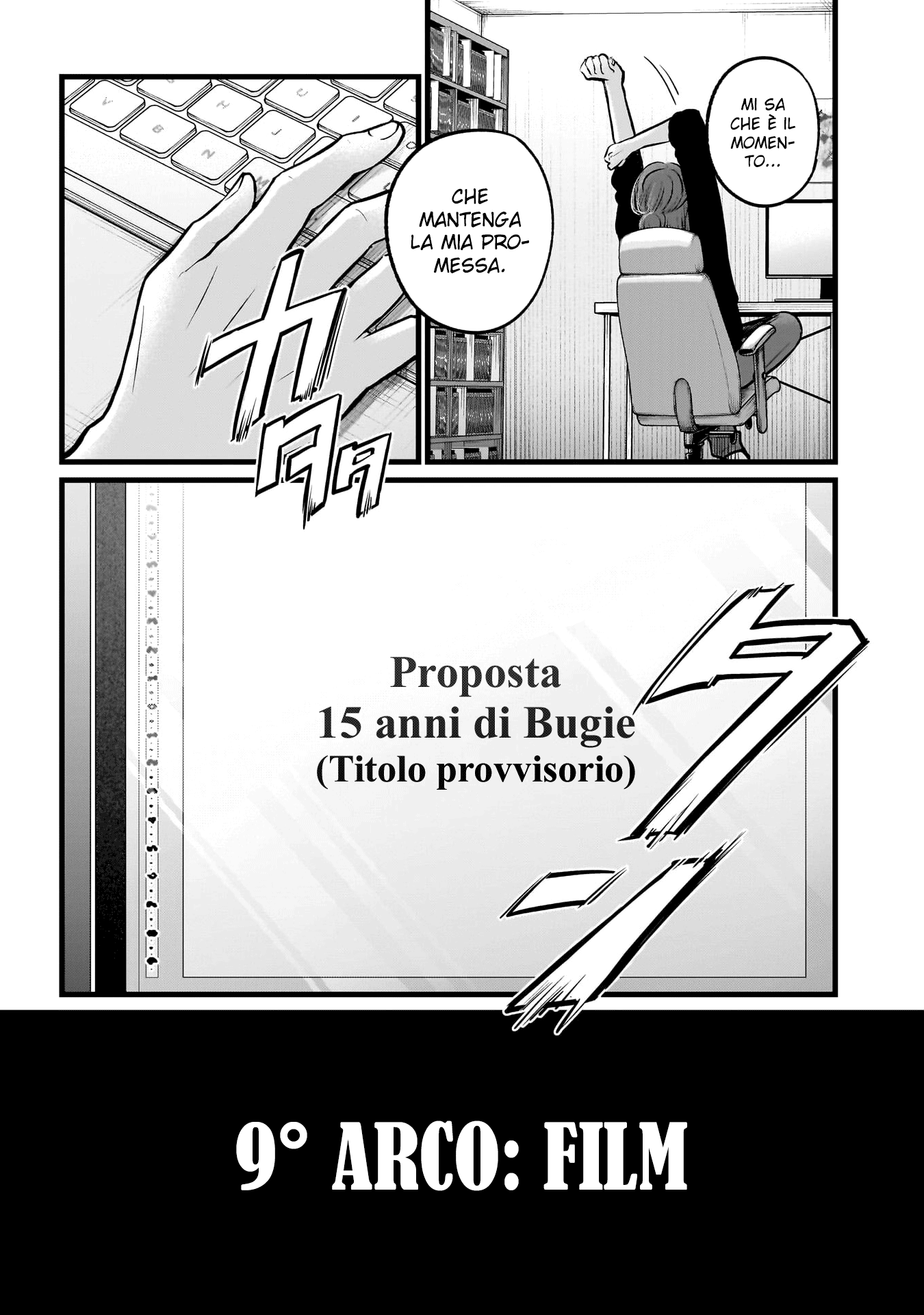 Read Oshi no Ko IT Manga Online