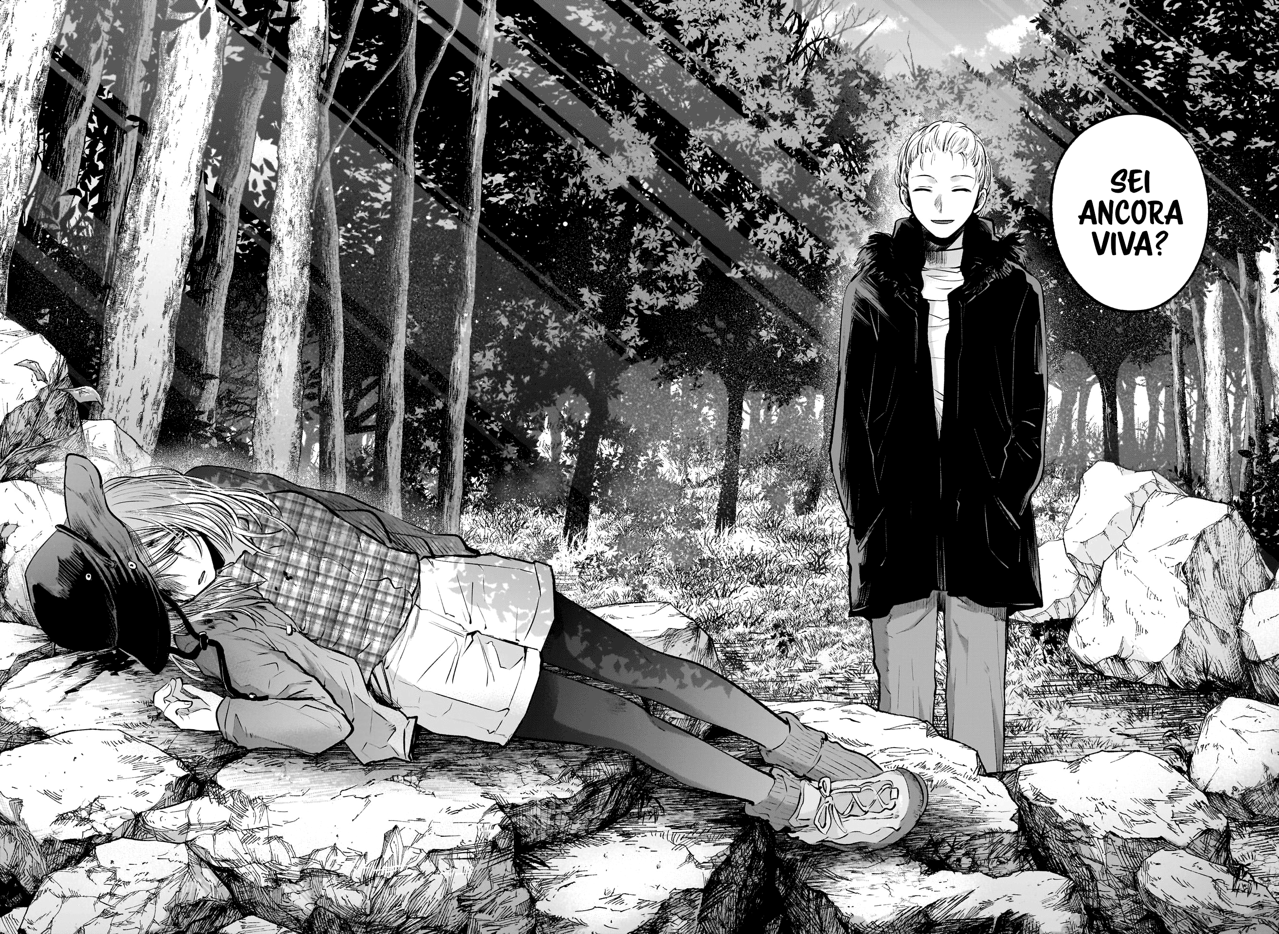 Read Oshi no Ko IT Manga Online