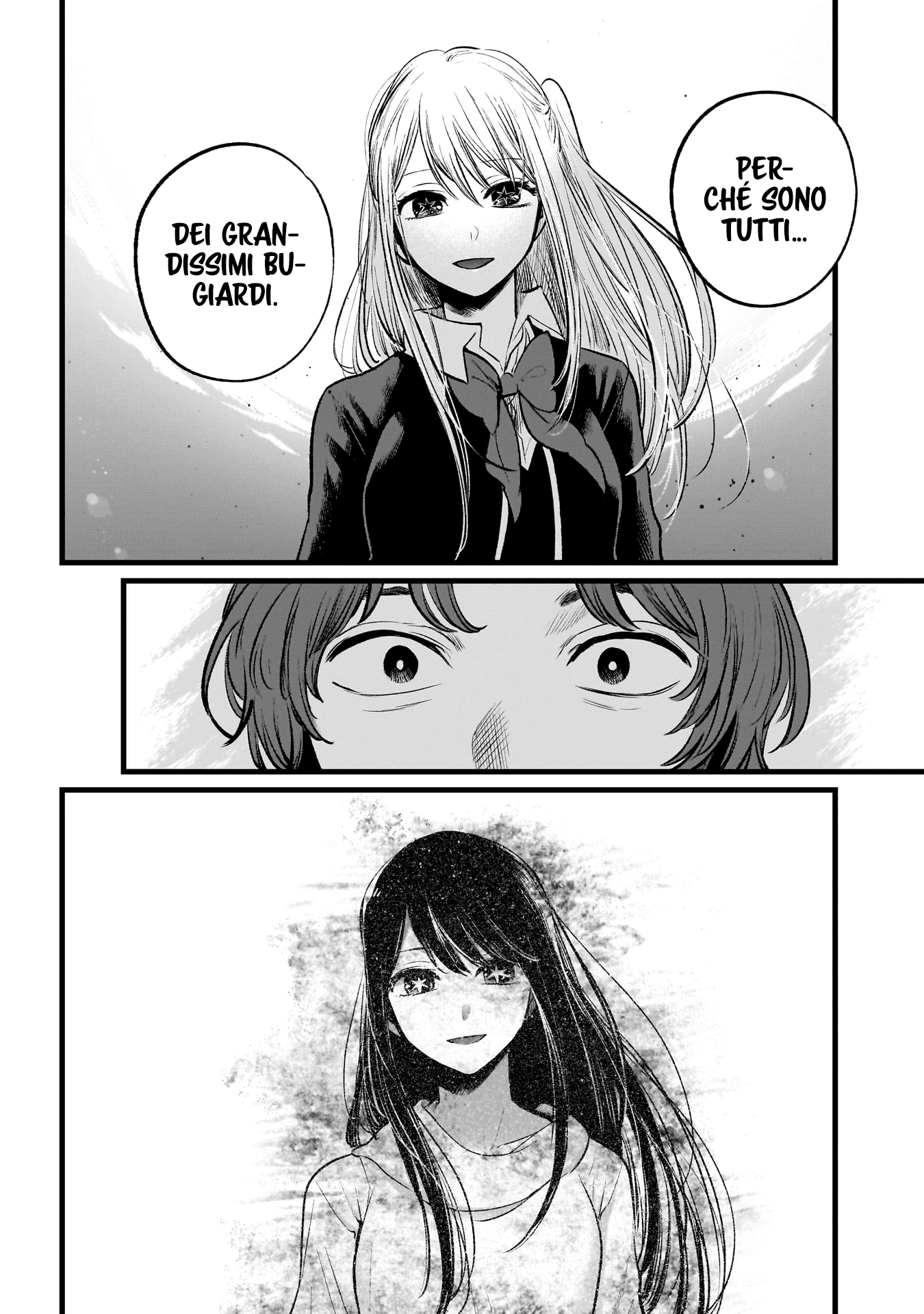 Read Oshi no Ko IT Manga Online