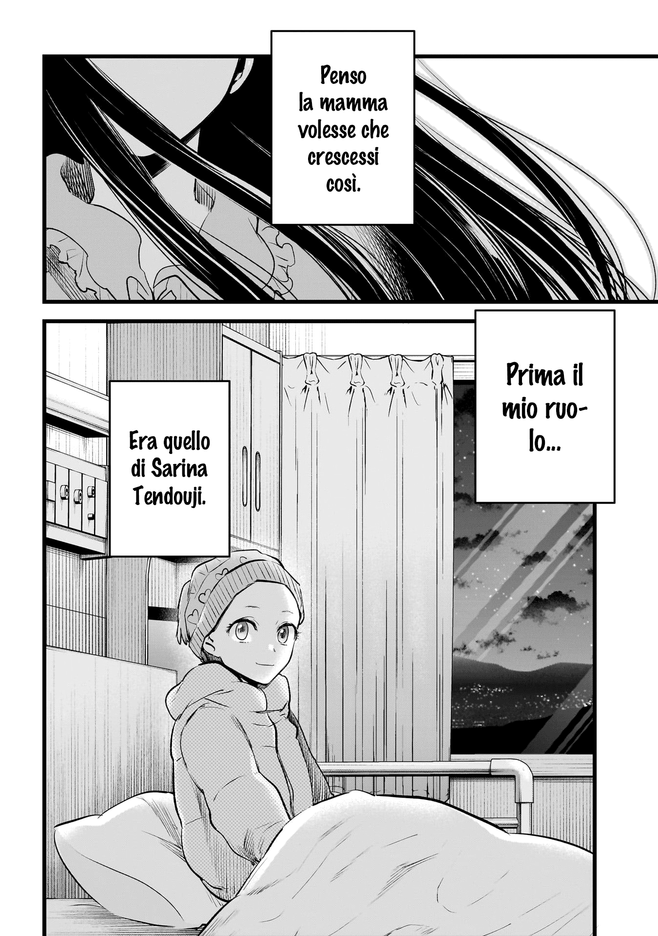 Read Oshi no Ko IT Manga Online