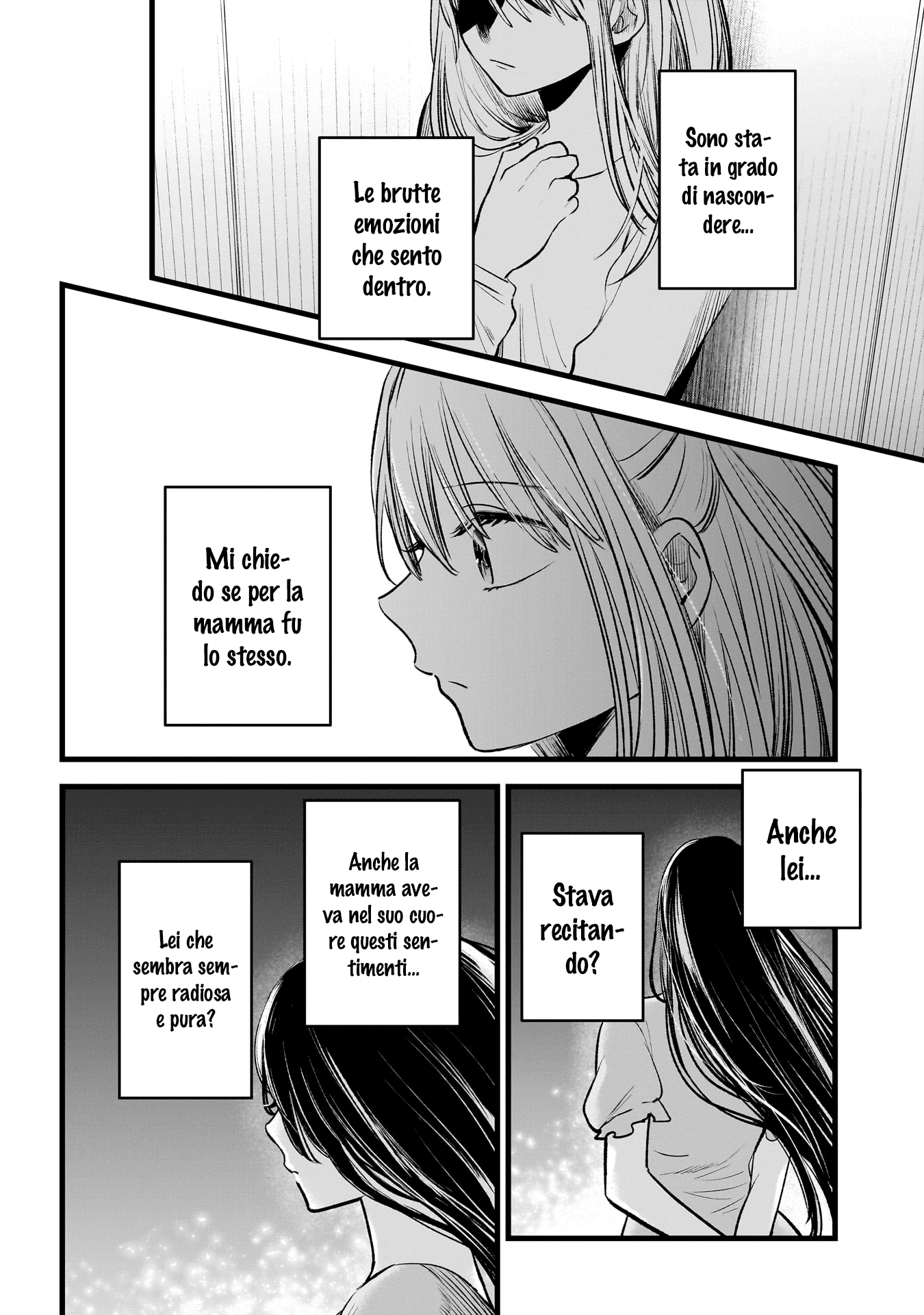 Read Oshi no Ko IT Manga Online