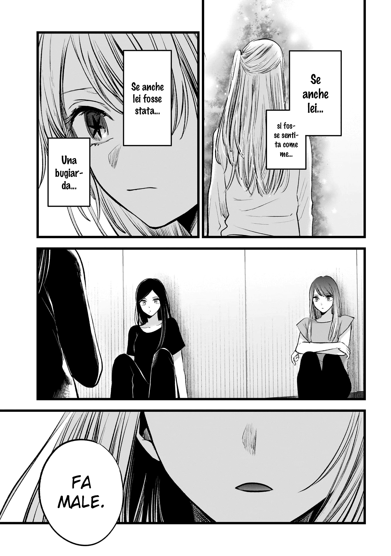 Read Oshi no Ko IT Manga Online