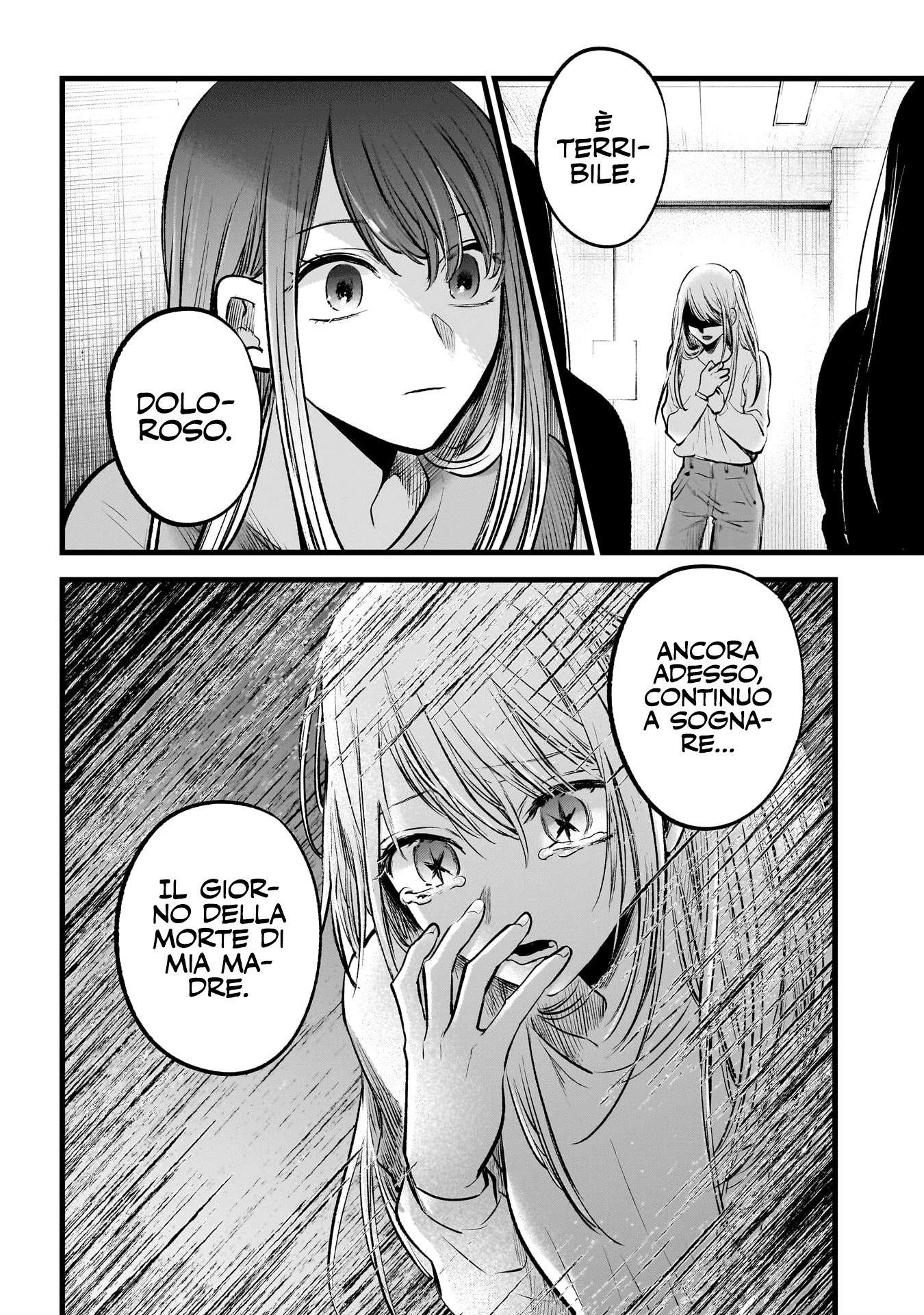 Read Oshi no Ko IT Manga Online