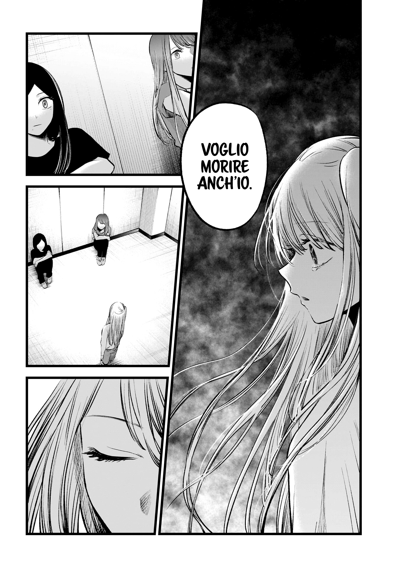 Read Oshi no Ko IT Manga Online