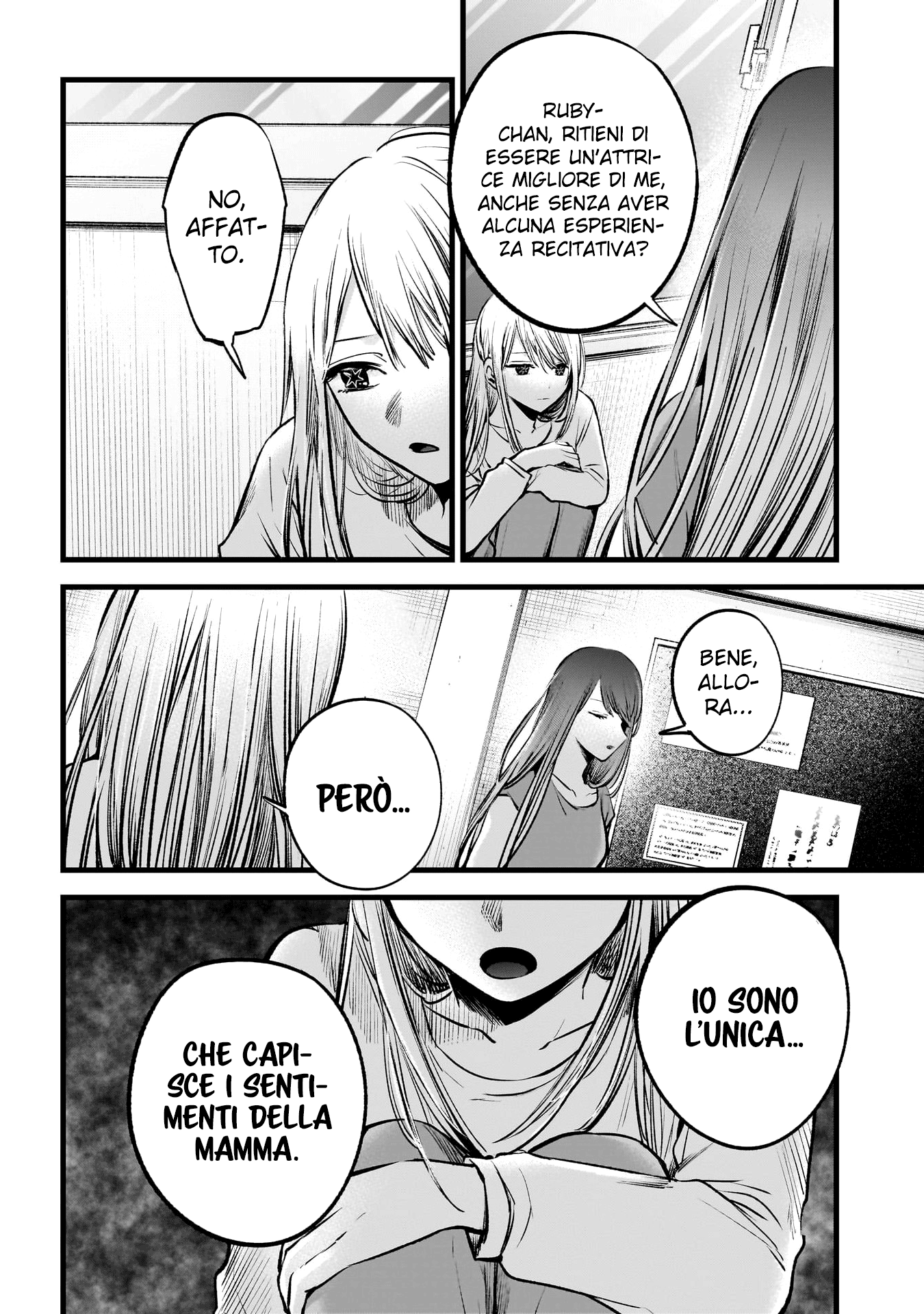 Read Oshi no Ko IT Manga Online