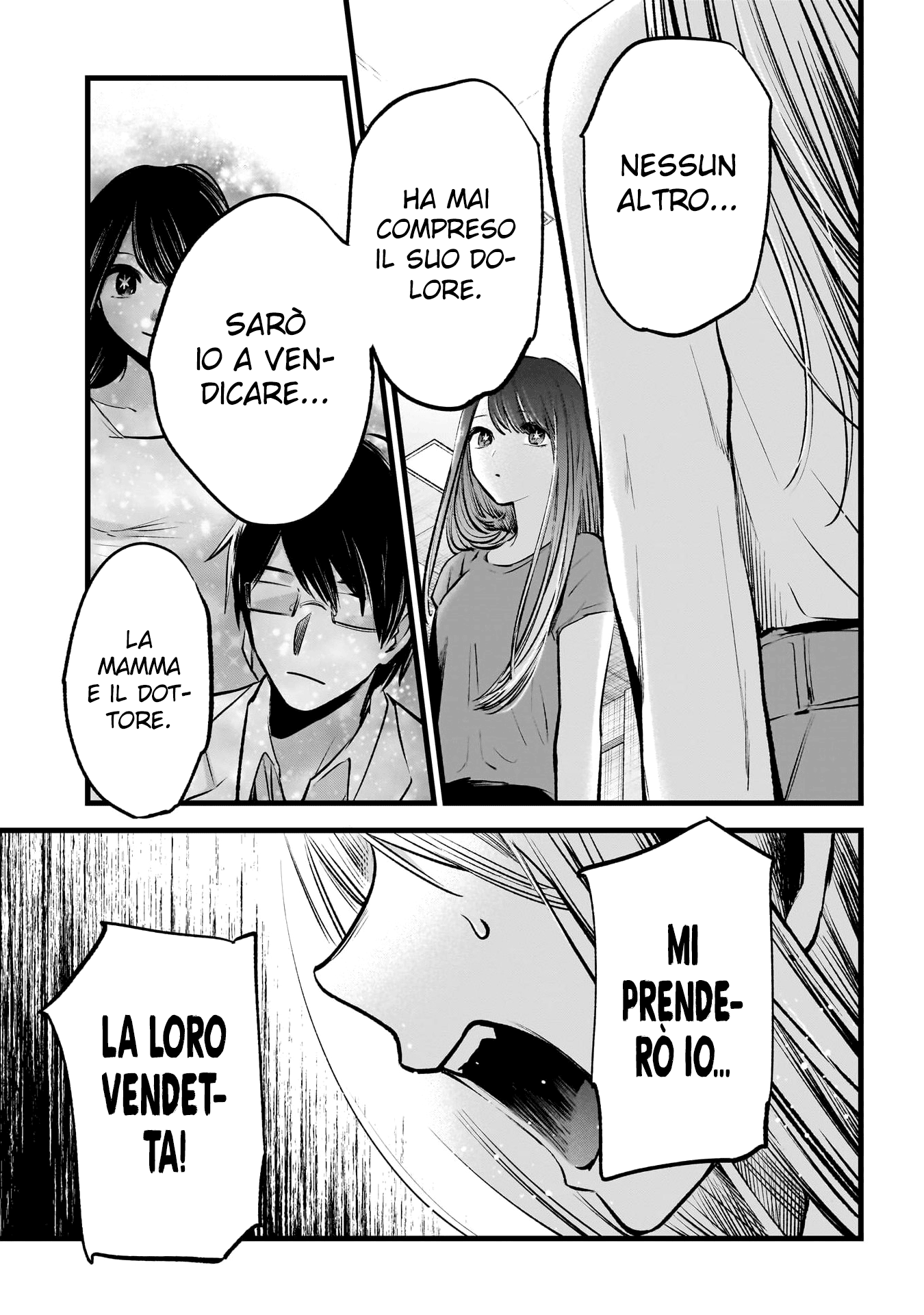 Read Oshi no Ko IT Manga Online