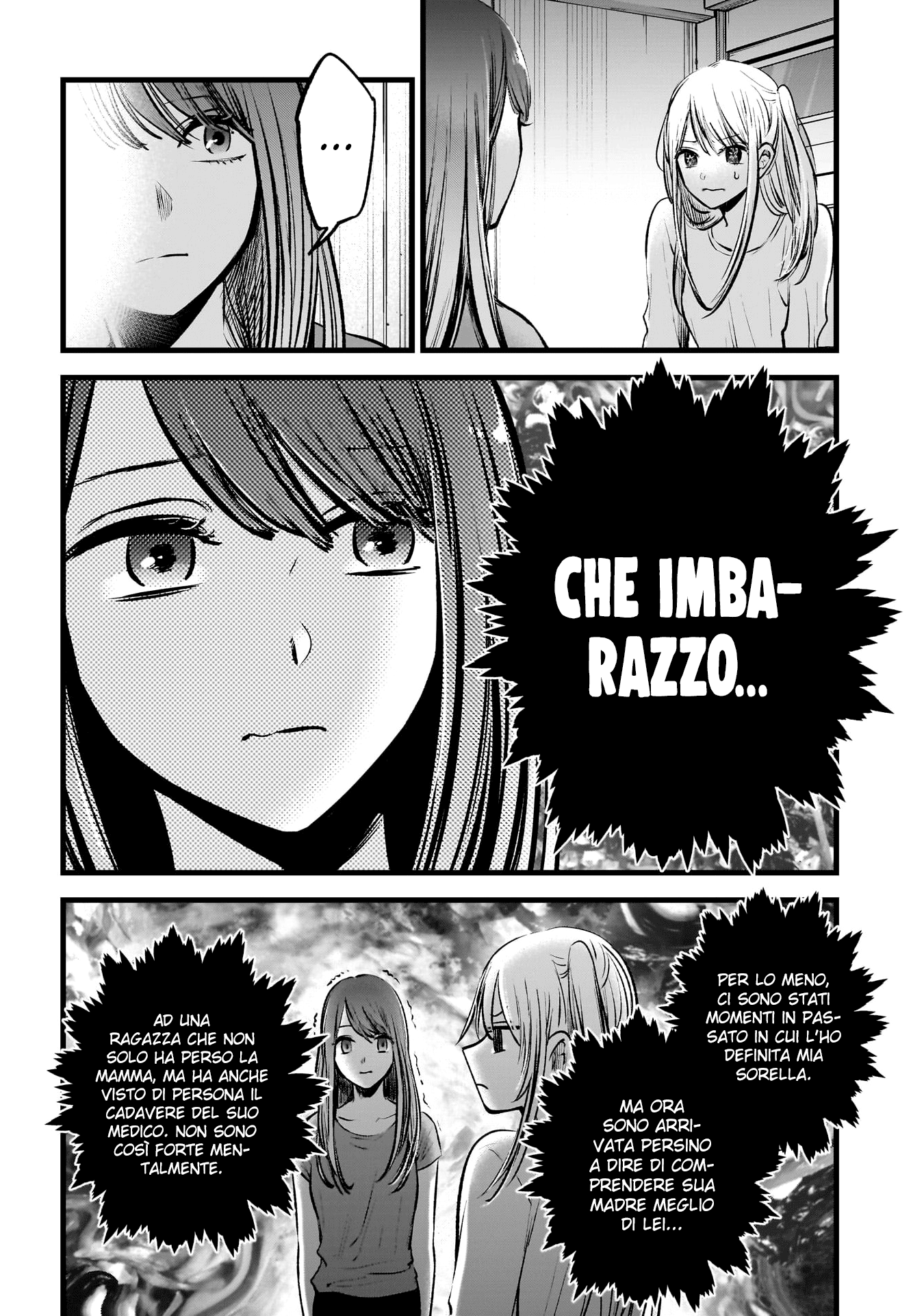 Read Oshi no Ko IT Manga Online