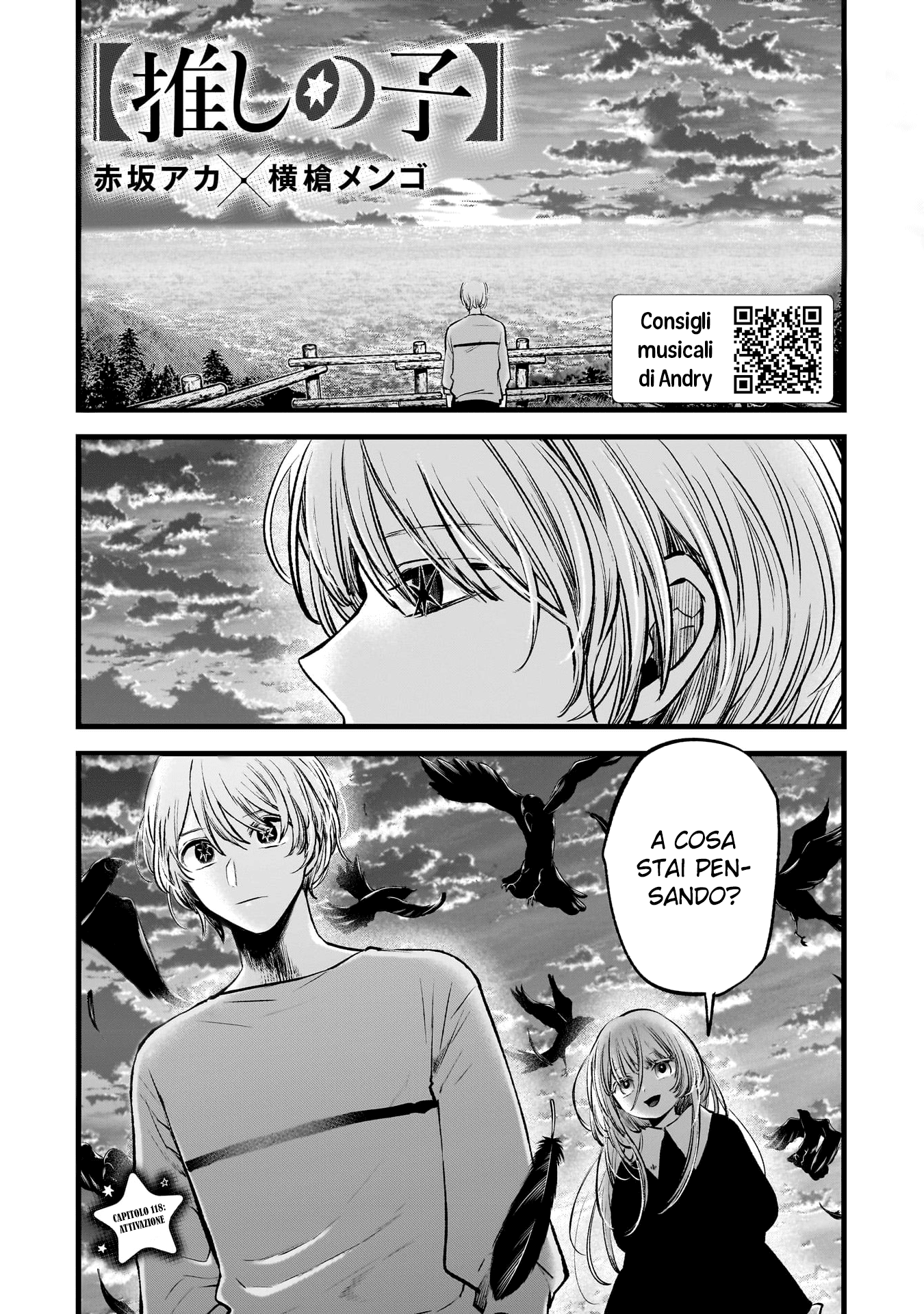 Read Oshi no Ko IT Manga Online