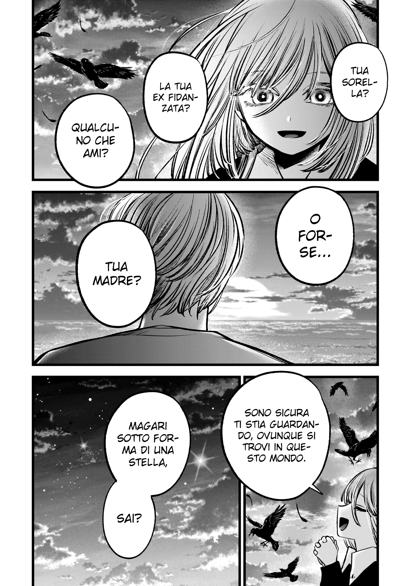 Read Oshi no Ko IT Manga Online