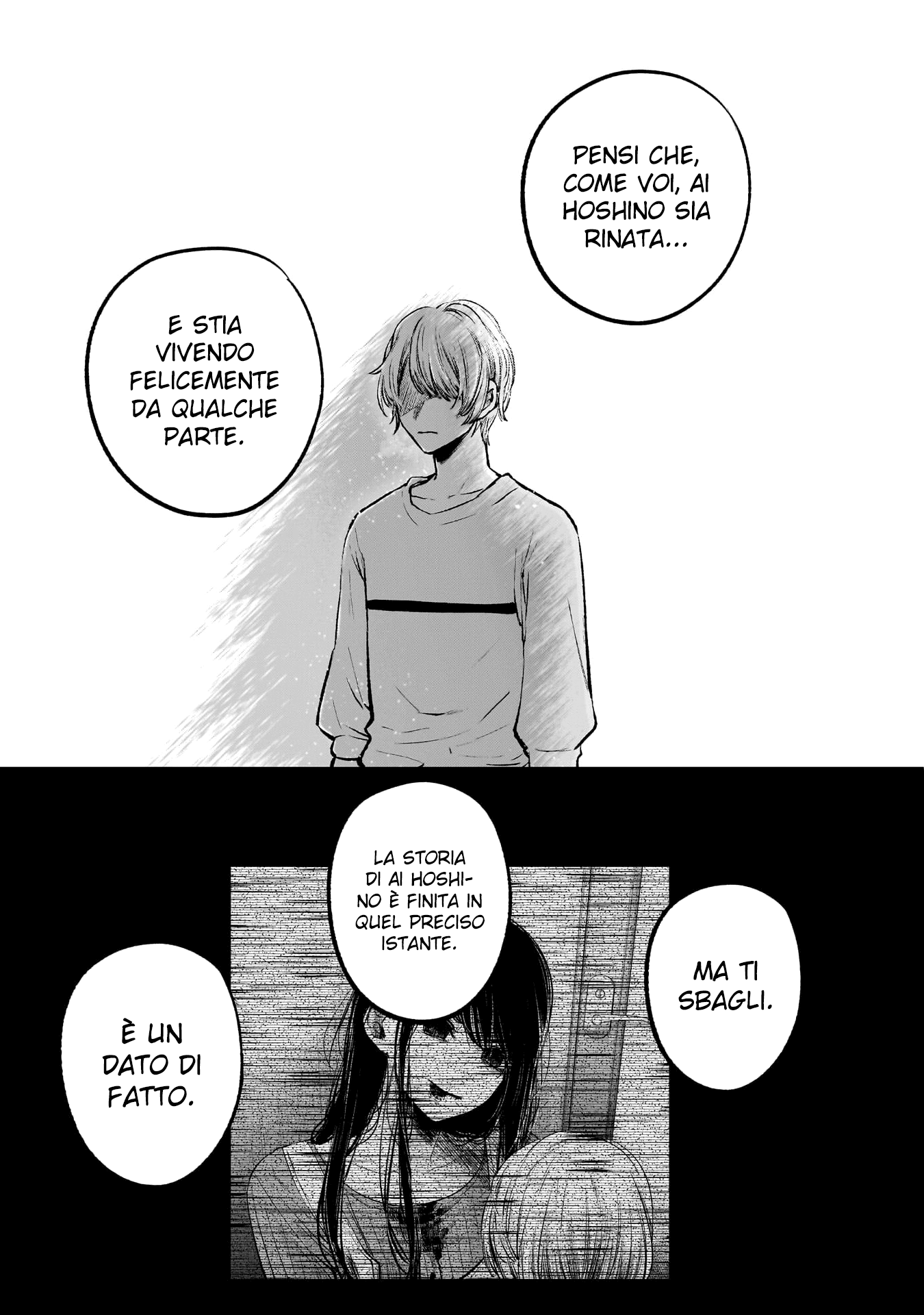 Read Oshi no Ko IT Manga Online