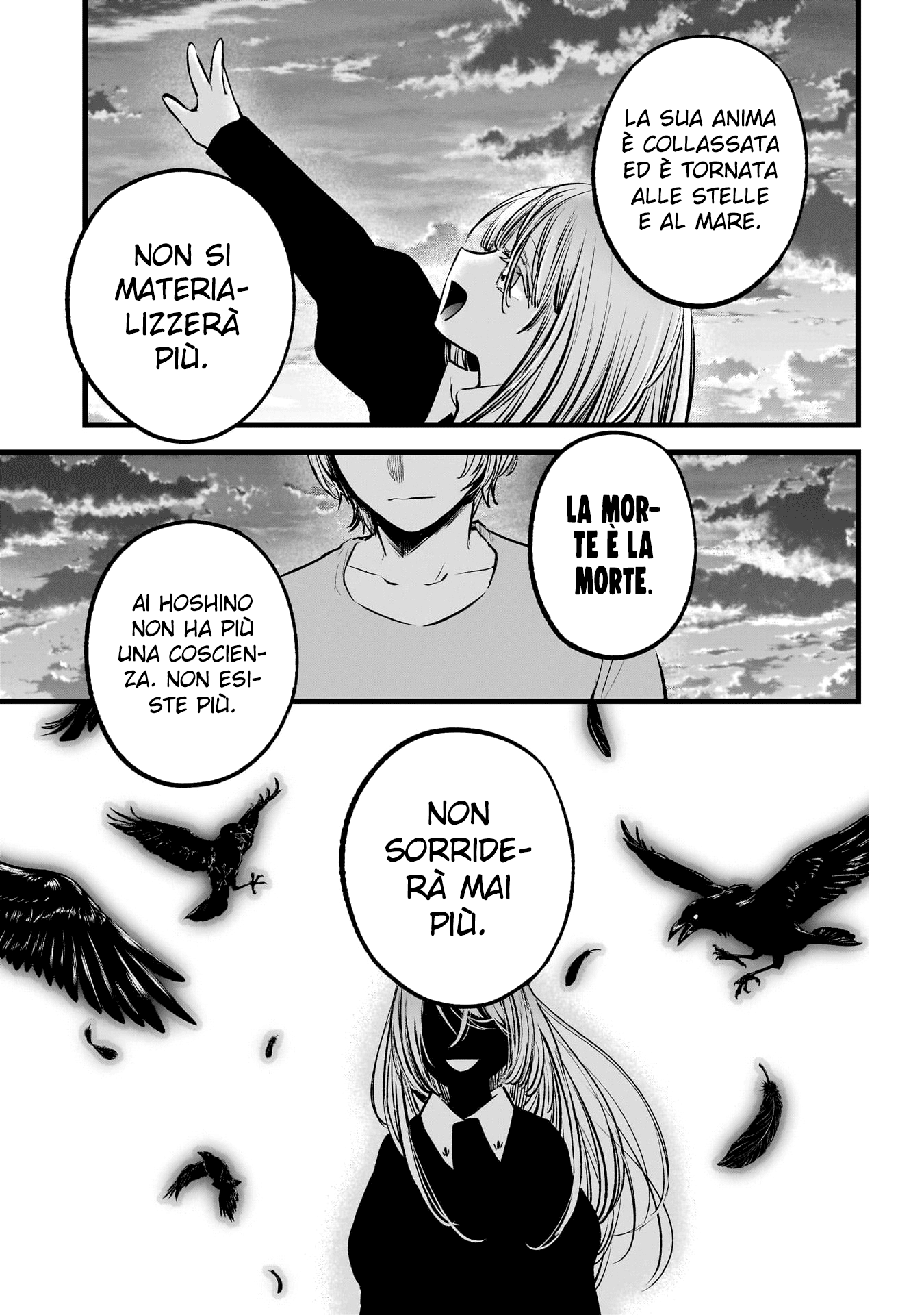 Read Oshi no Ko IT Manga Online