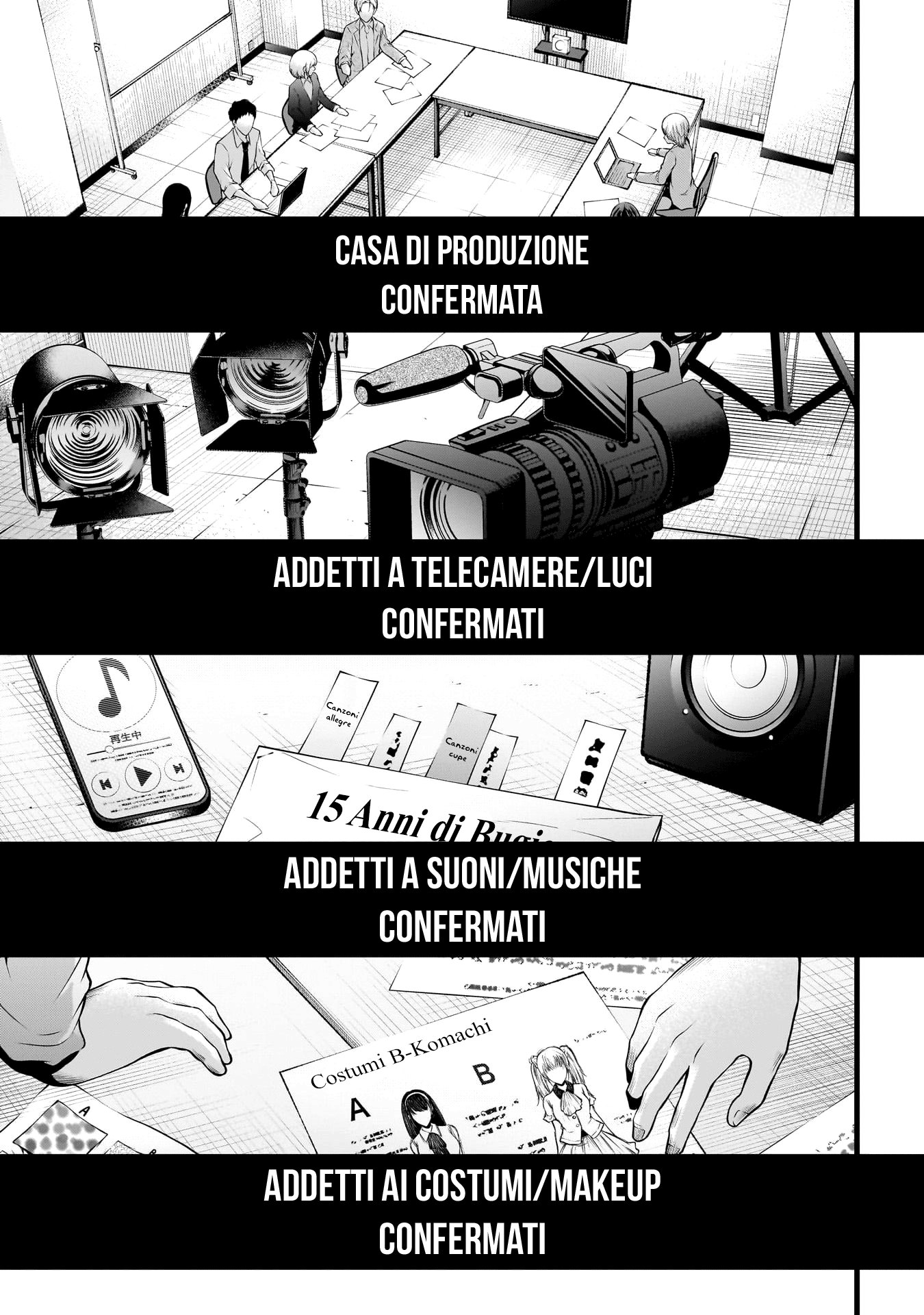 Read Oshi no Ko IT Manga Online