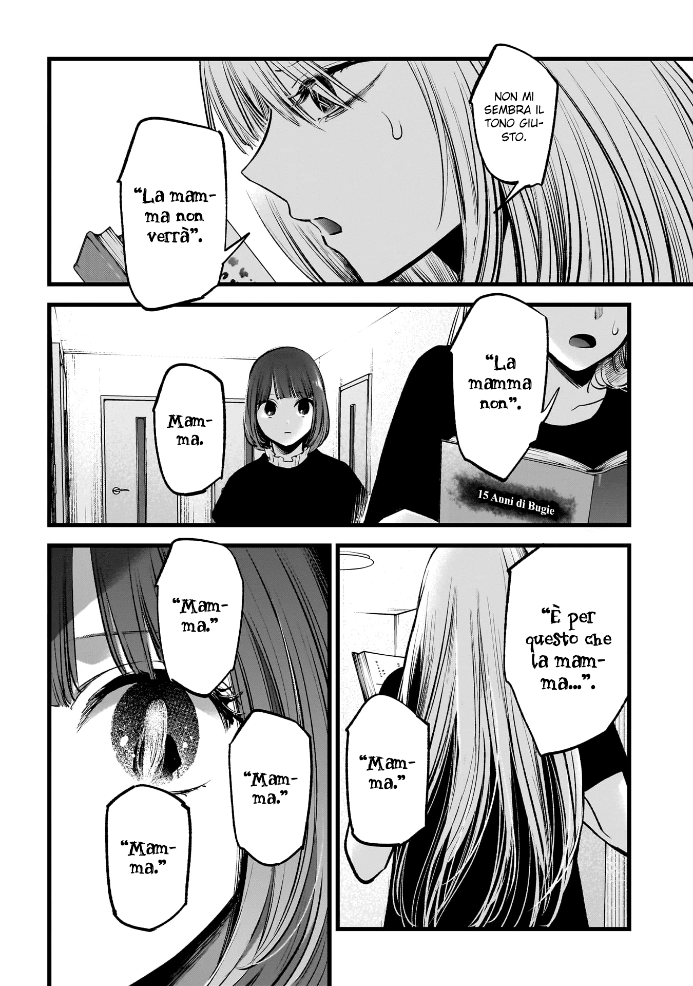 Read Oshi no Ko IT Manga Online