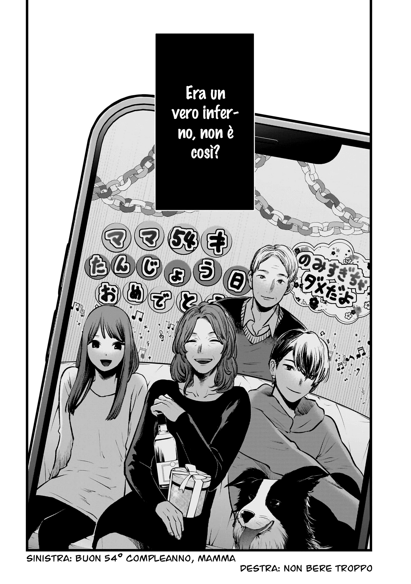 Read Oshi no Ko IT Manga Online