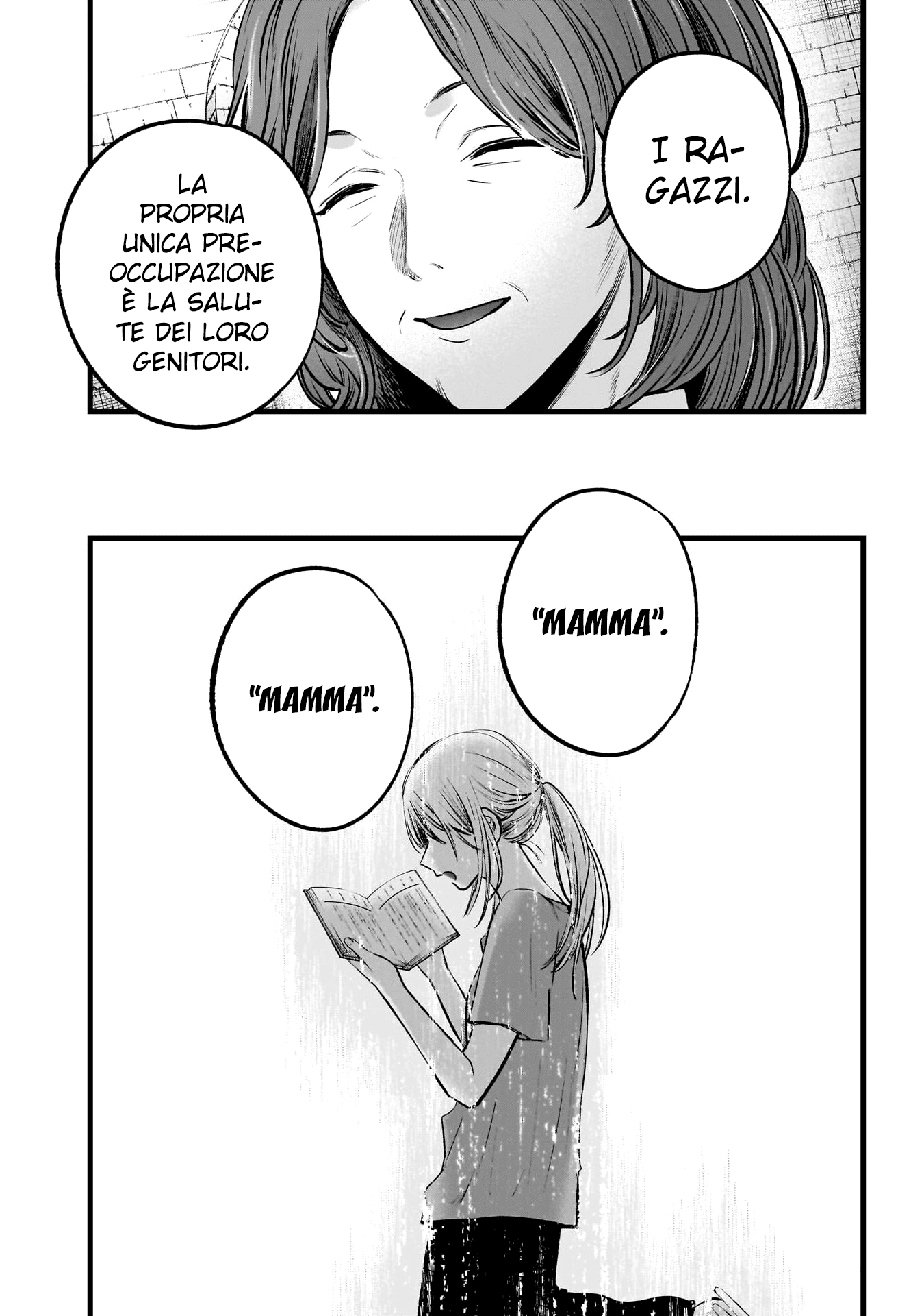 Read Oshi no Ko IT Manga Online