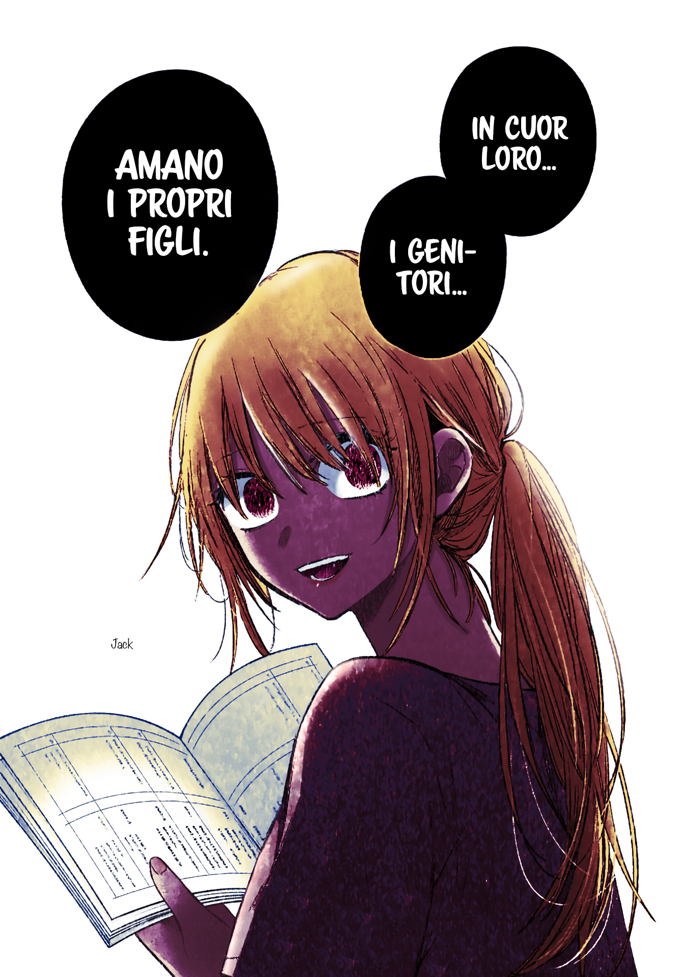 Read Oshi no Ko IT Manga Online