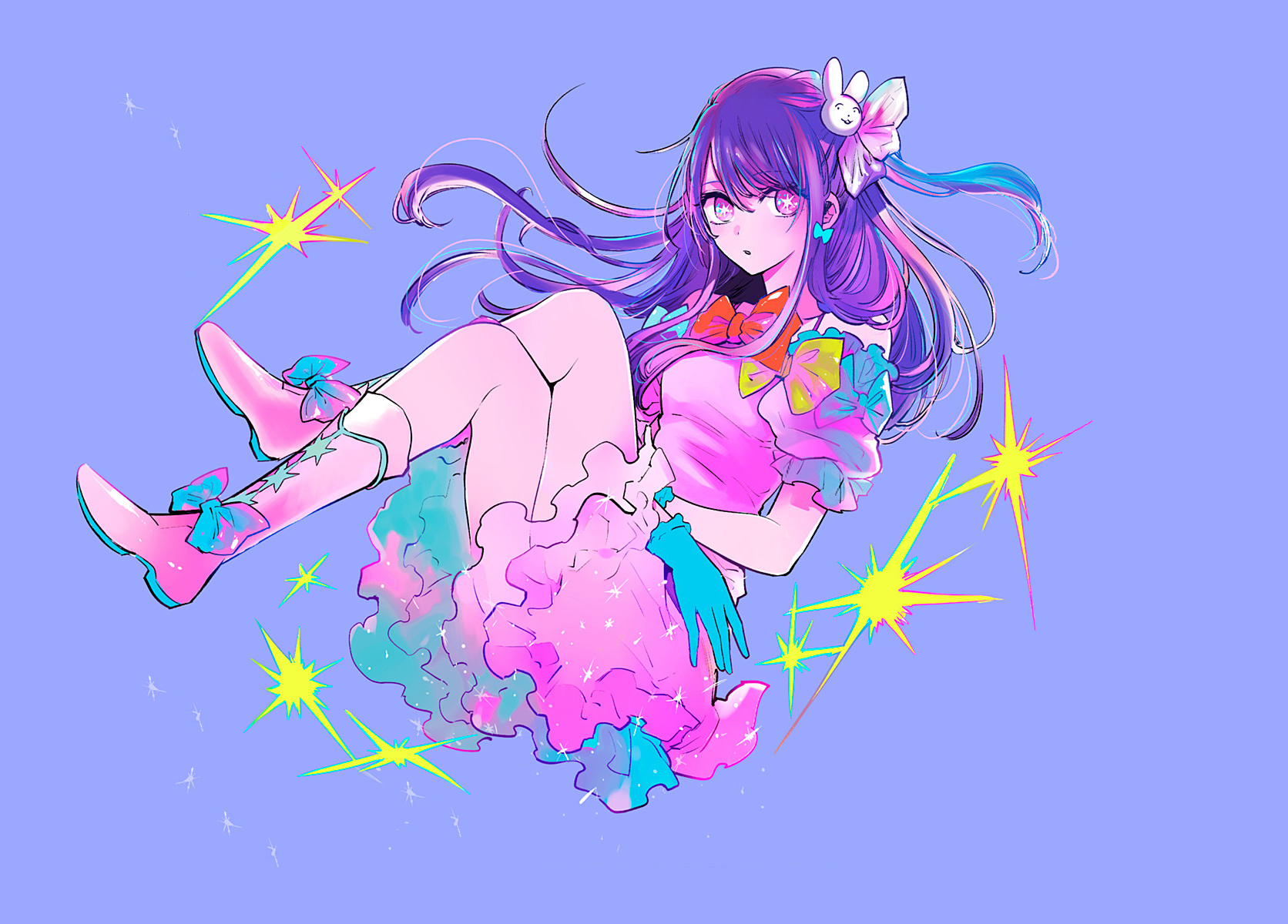 Read Oshi no Ko IT Manga Online