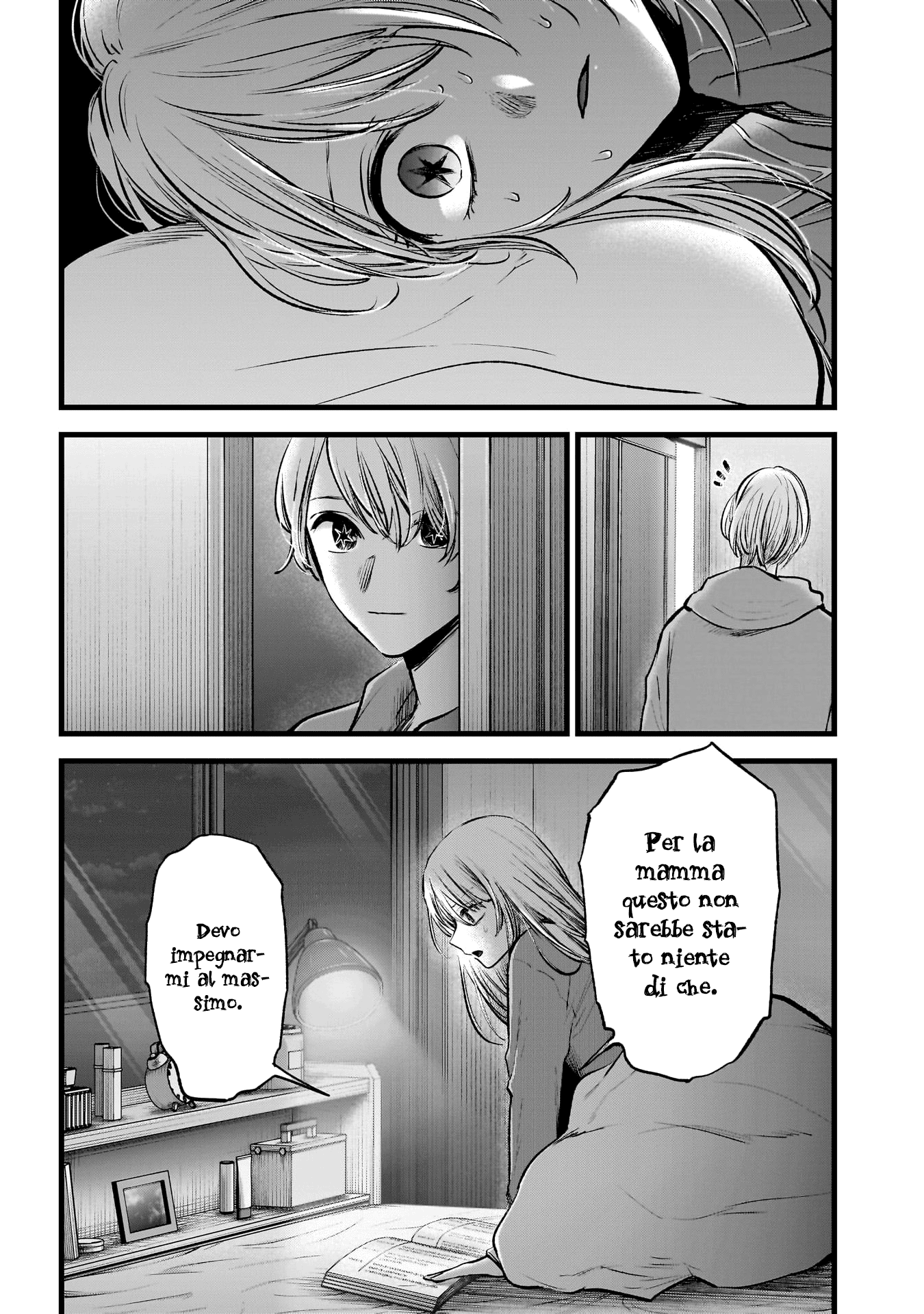 Read Oshi no Ko IT Manga Online