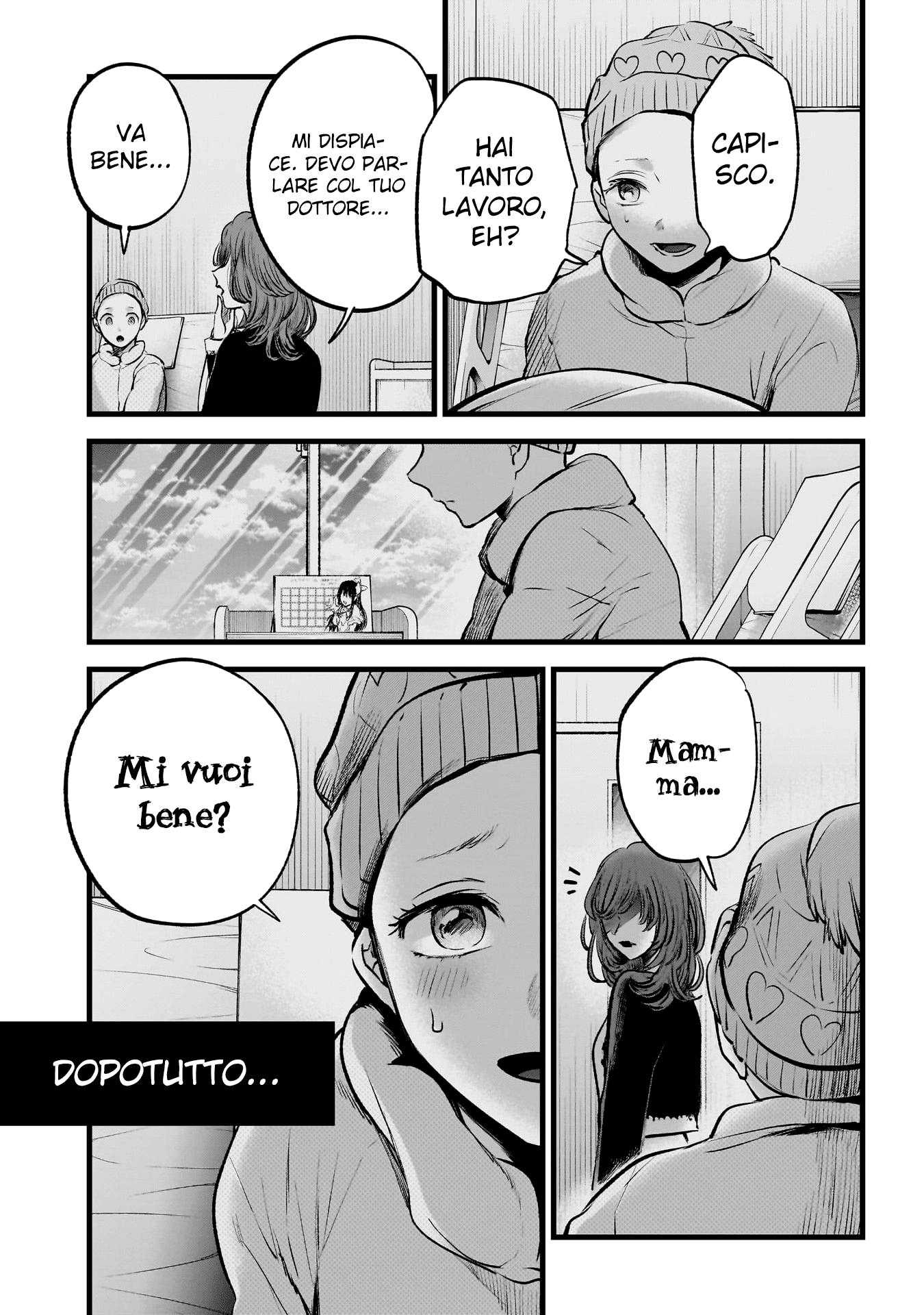 Read Oshi no Ko IT Manga Online