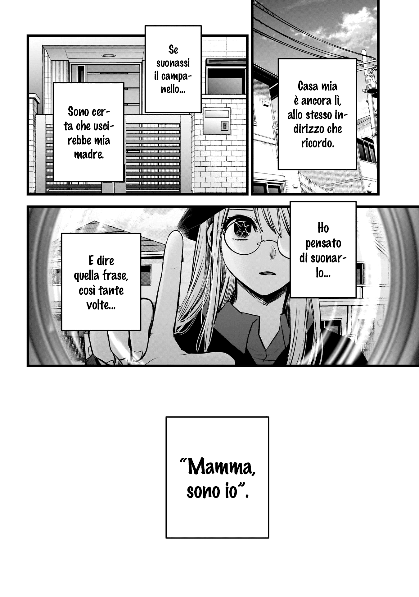 Read Oshi no Ko IT Manga Online