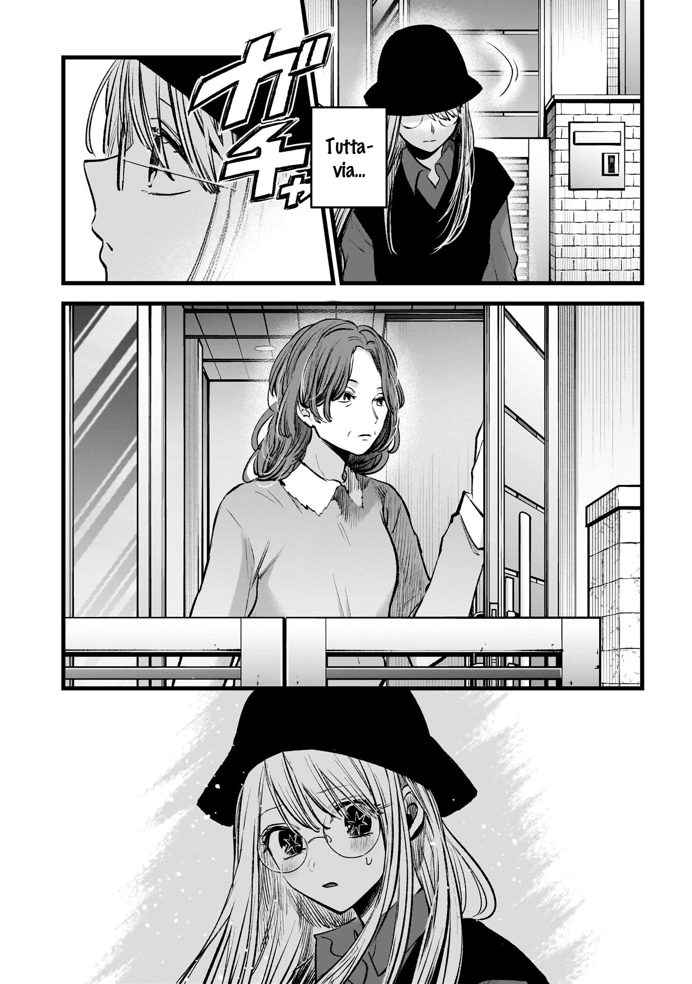 Read Oshi no Ko IT Manga Online