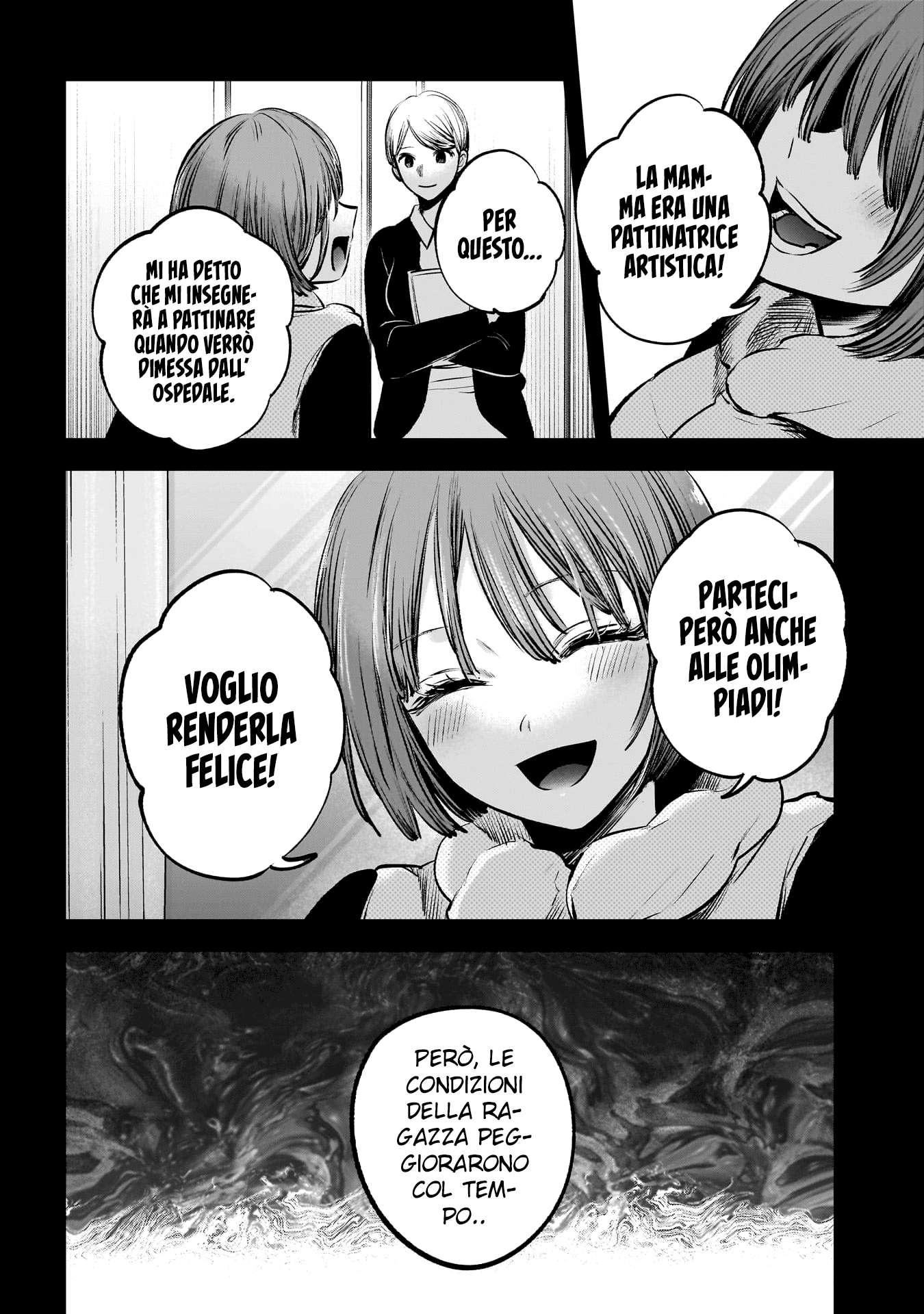 Read Oshi no Ko IT Manga Online