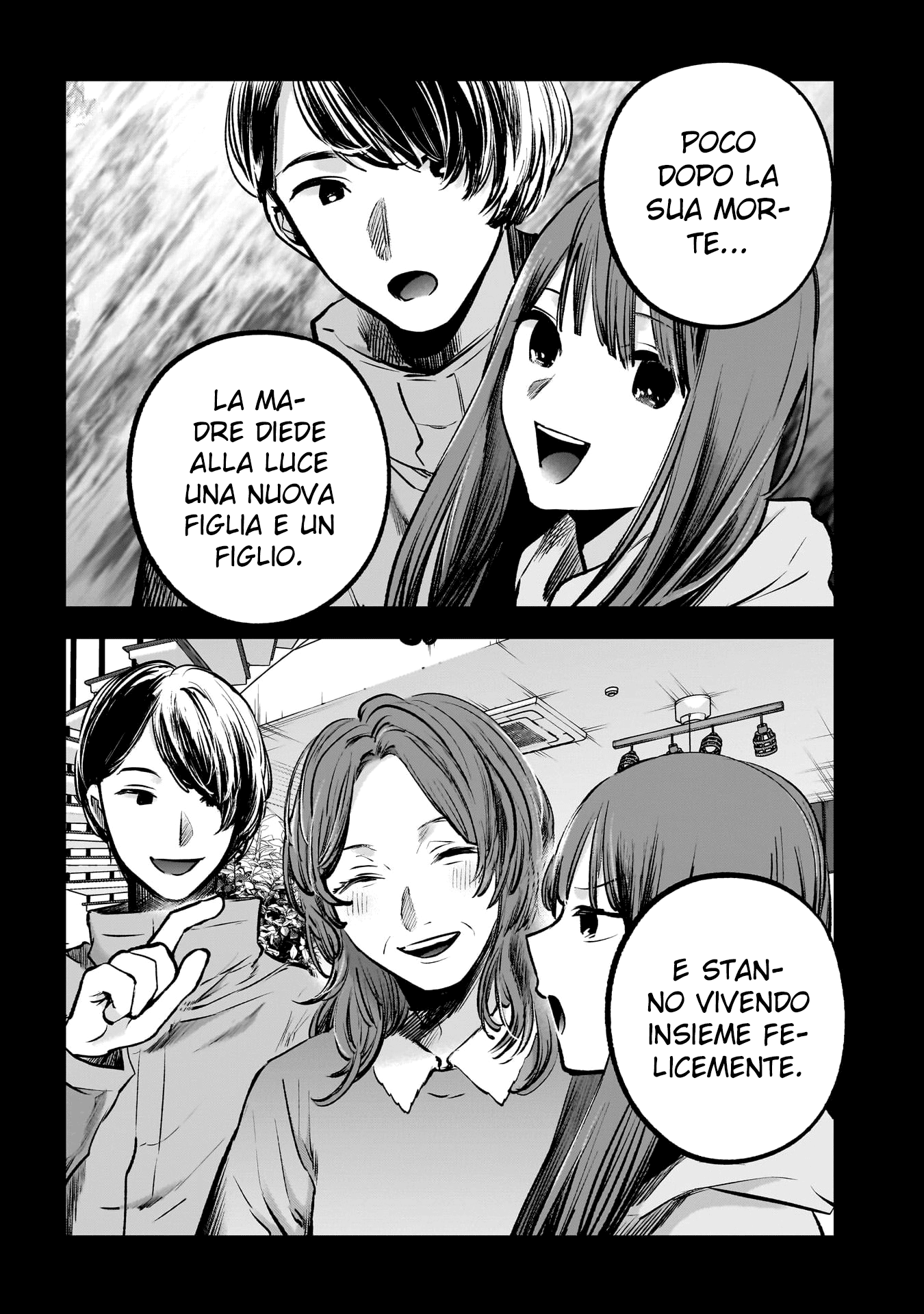 Read Oshi no Ko IT Manga Online