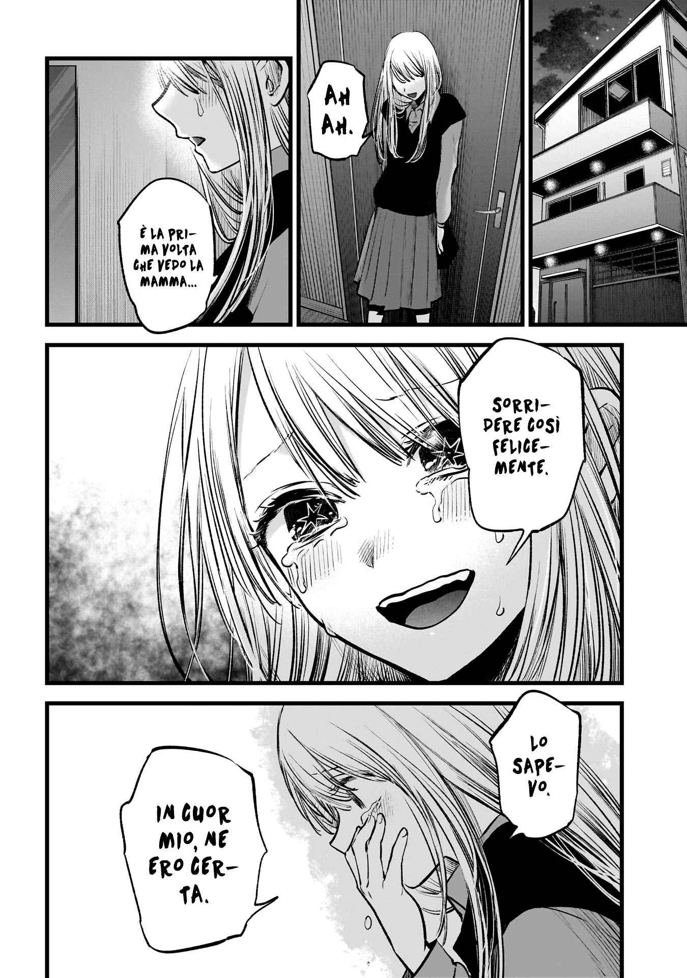 Read Oshi no Ko IT Manga Online