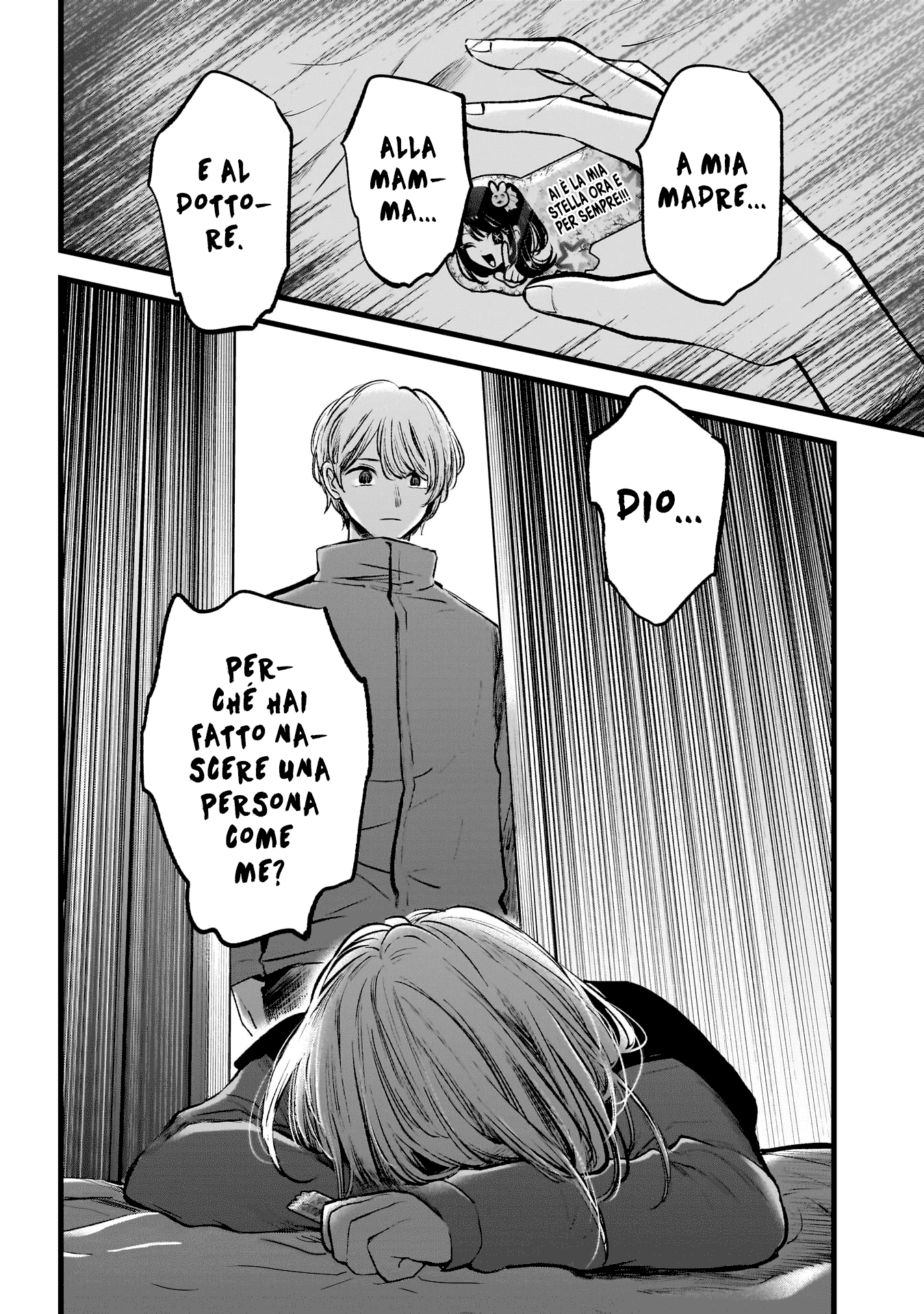 Read Oshi no Ko IT Manga Online