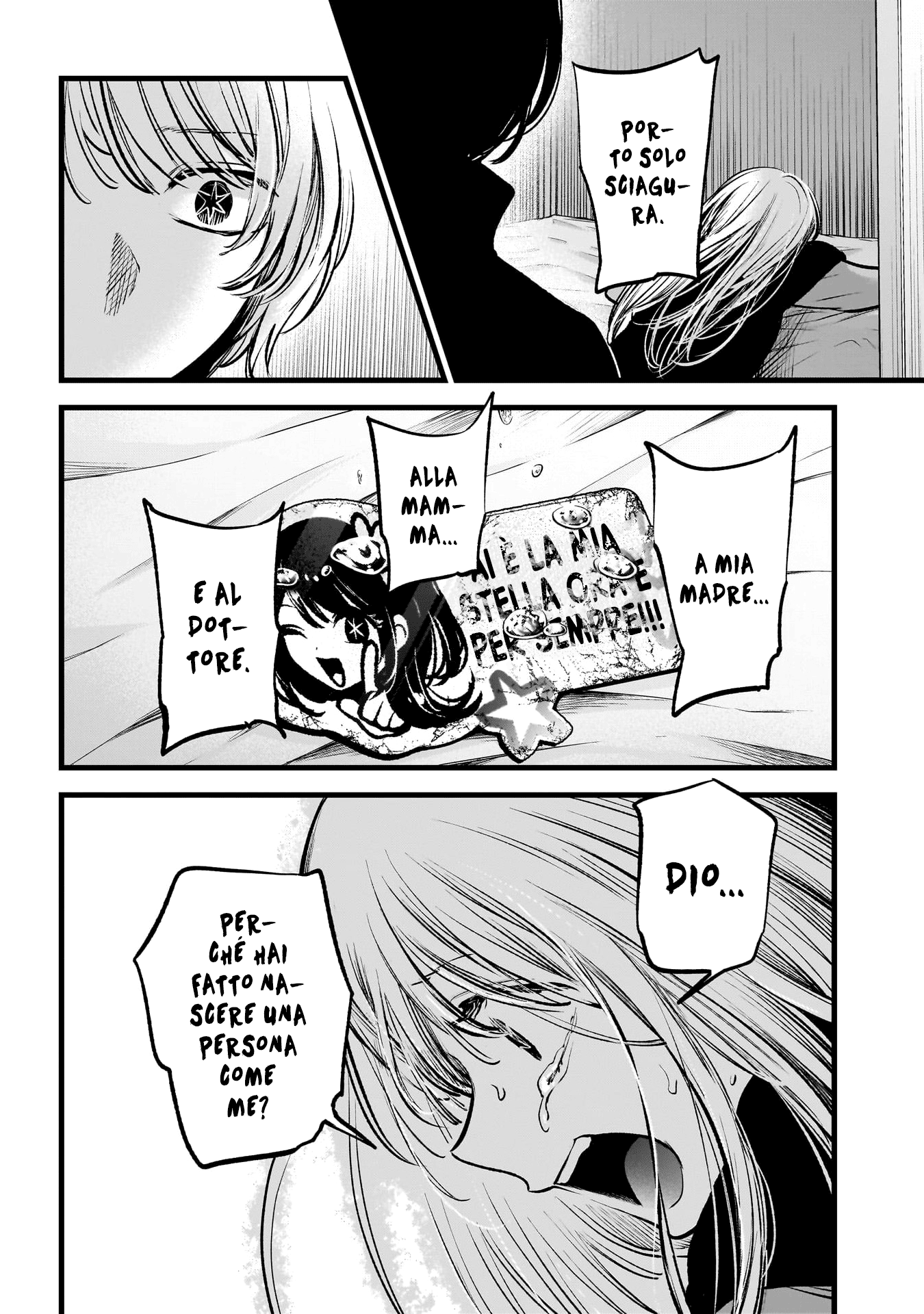 Read Oshi no Ko IT Manga Online