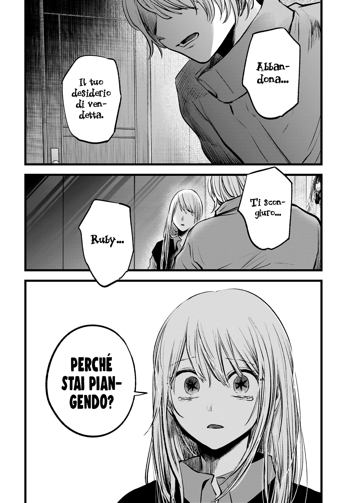 Read Oshi no Ko IT Manga Online